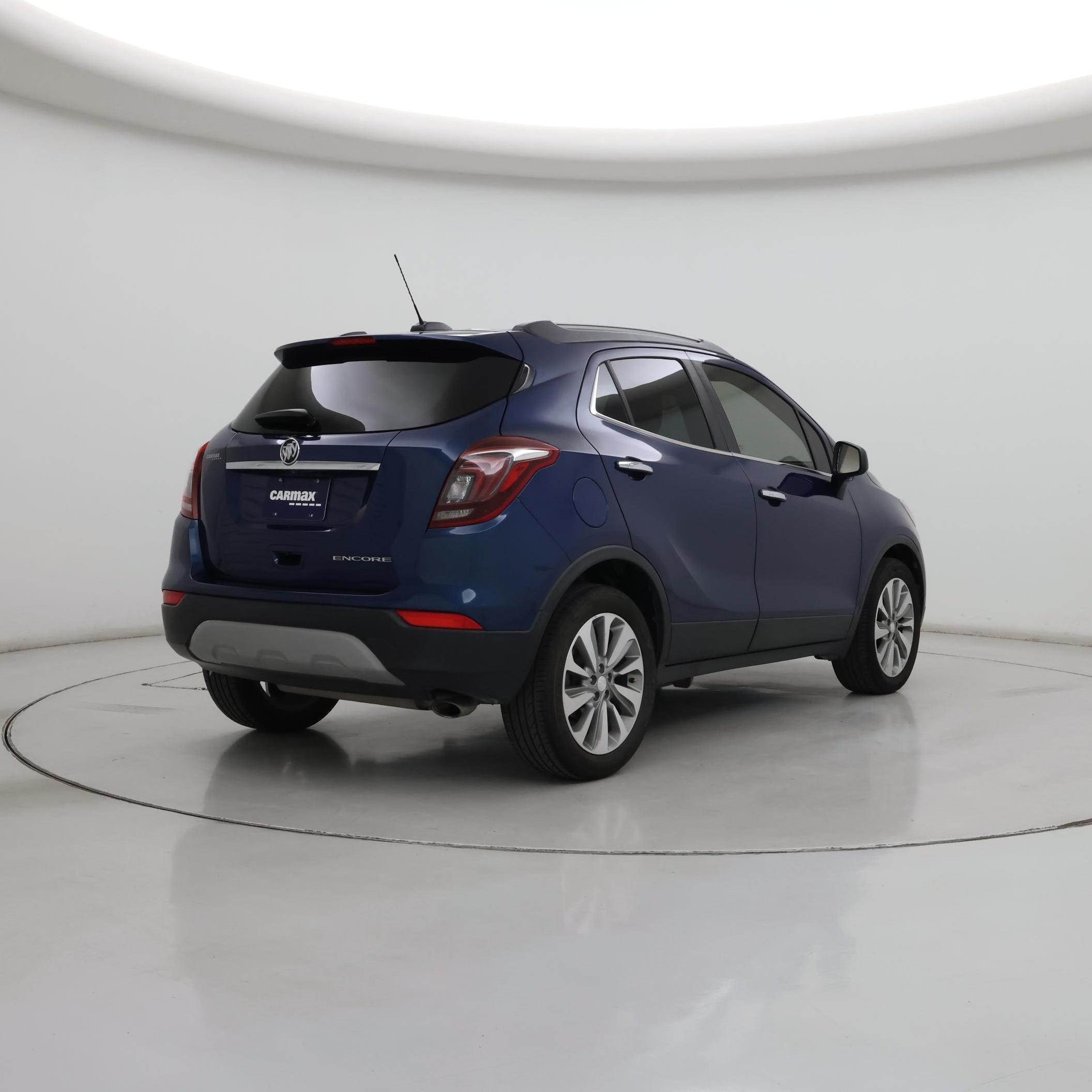 Thumbnail: 2020 Buick Encore - 8