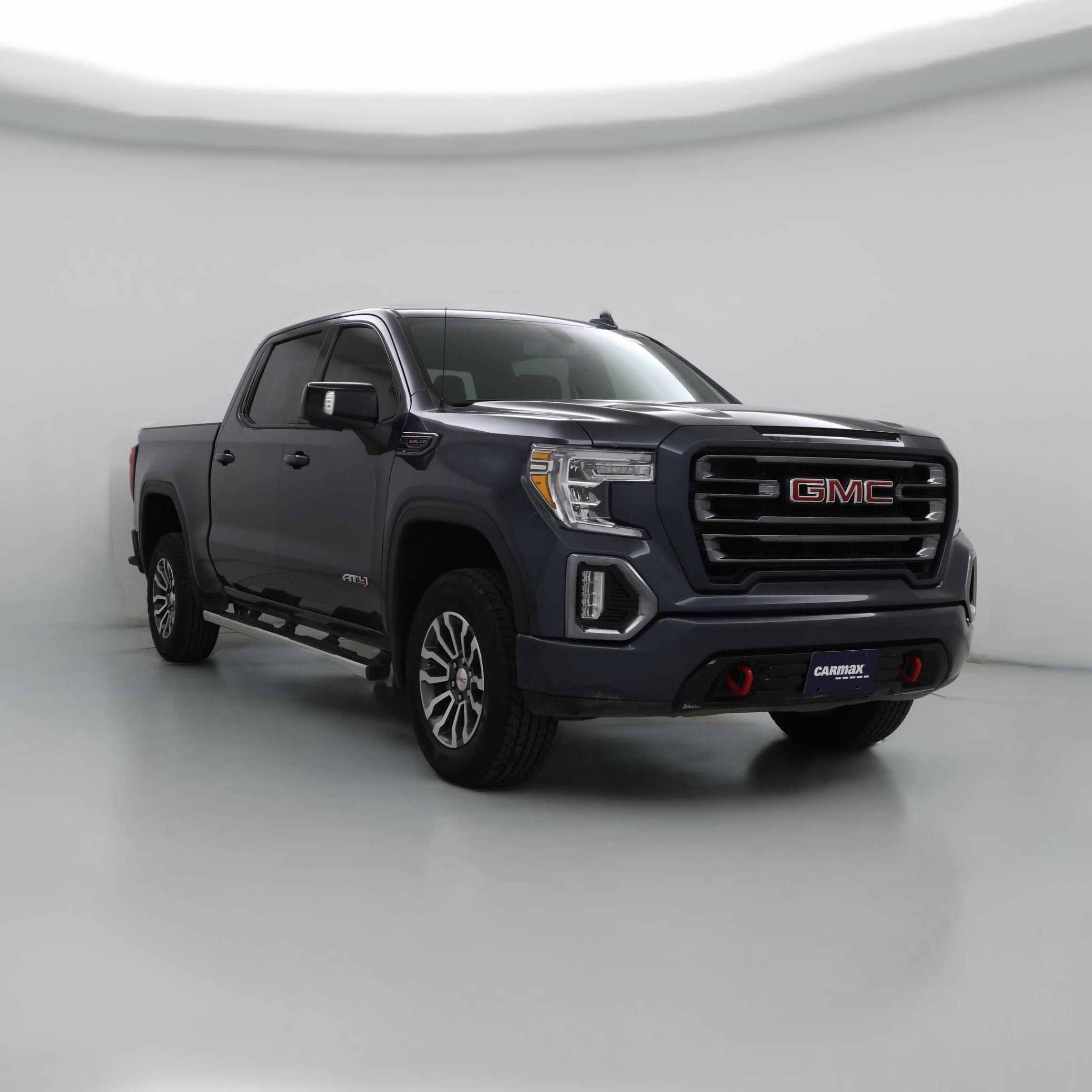 Thumbnail: 2021 GMC Sierra 1500 - 1