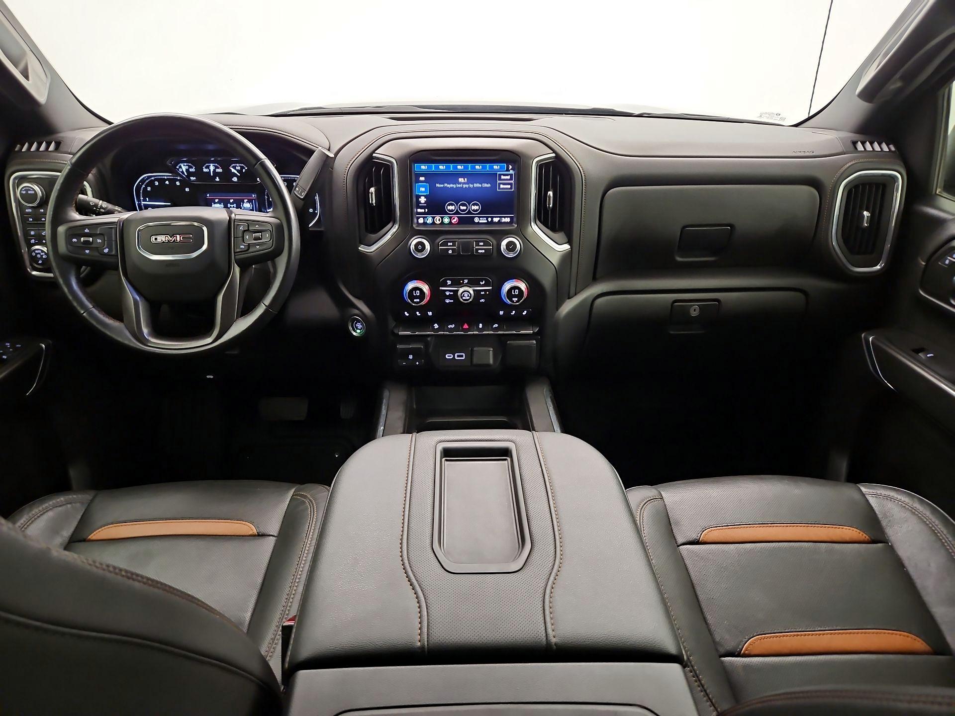 Thumbnail: 2021 GMC Sierra 1500 - 9