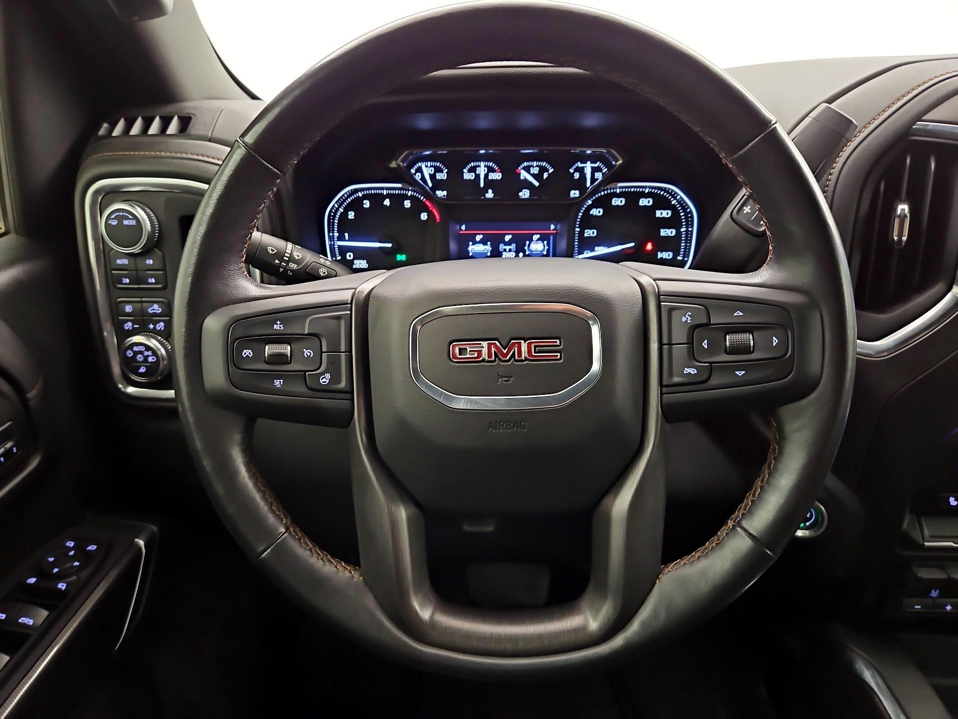 Thumbnail: 2021 GMC Sierra 1500 - 10