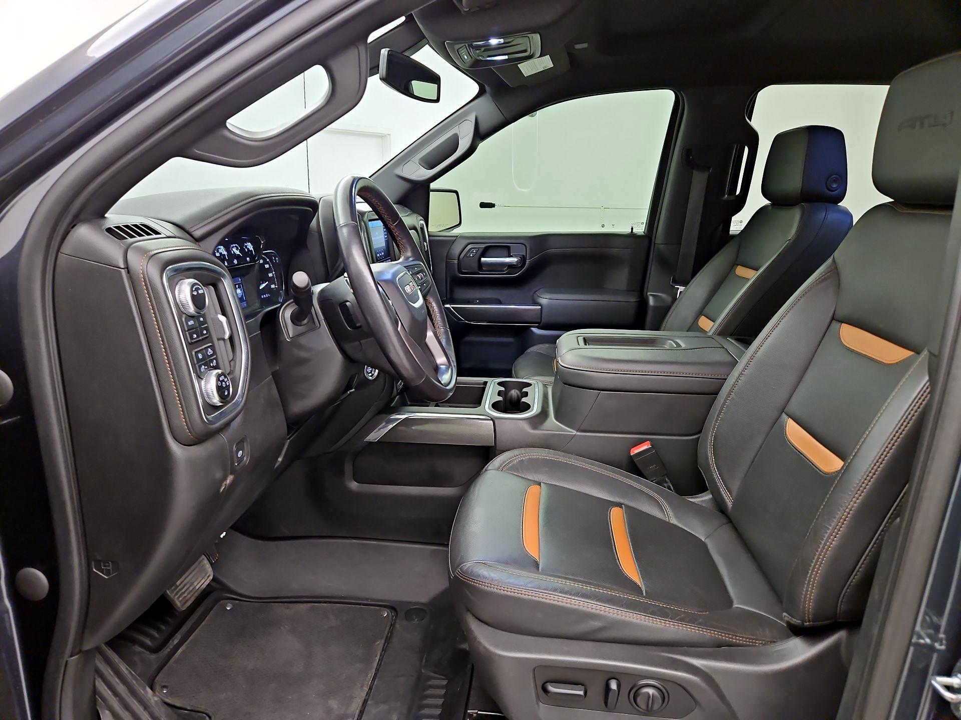 Thumbnail: 2021 GMC Sierra 1500 - 11