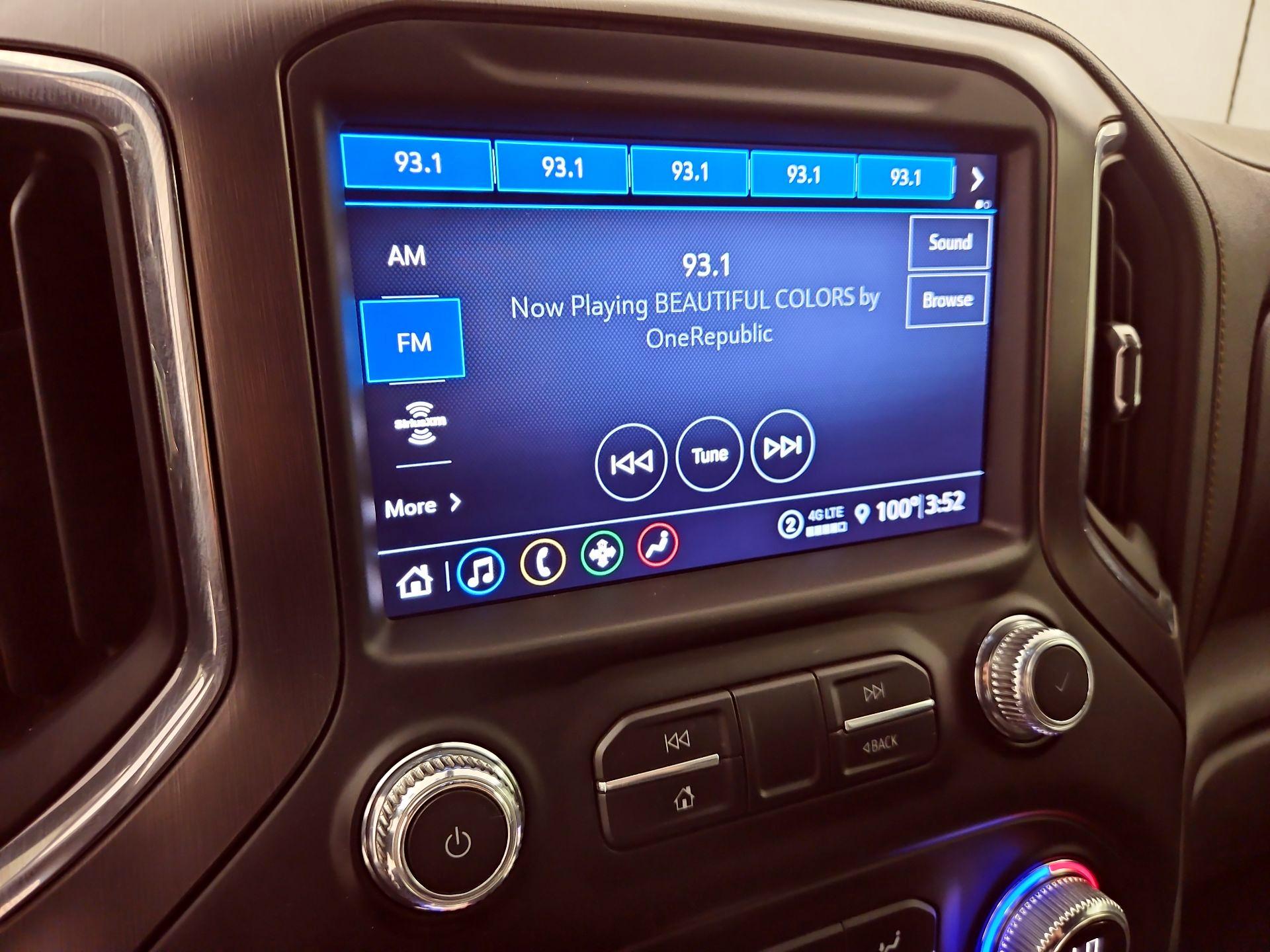 Thumbnail: 2021 GMC Sierra 1500 - 15