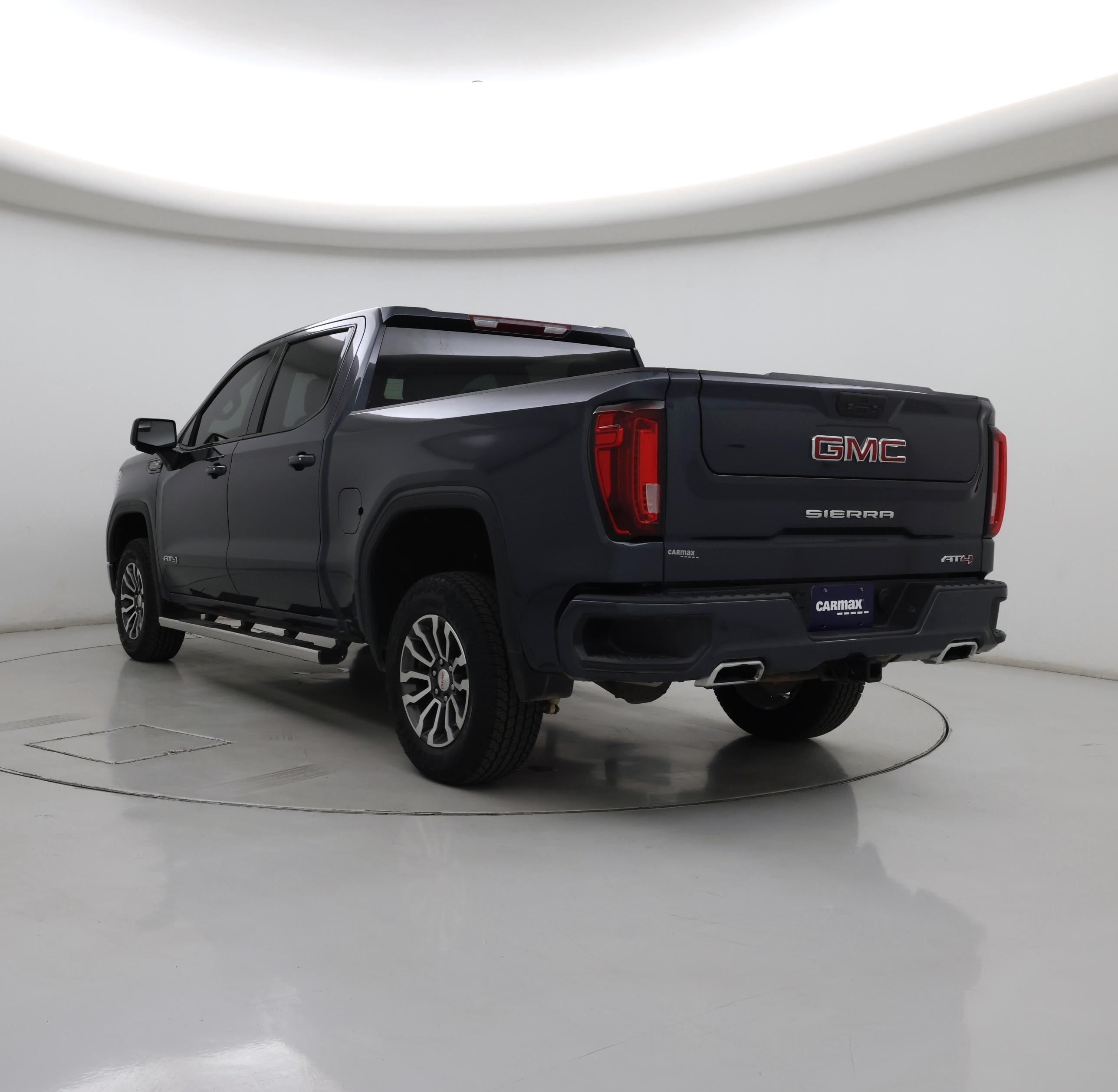 Thumbnail: 2021 GMC Sierra 1500 - 2