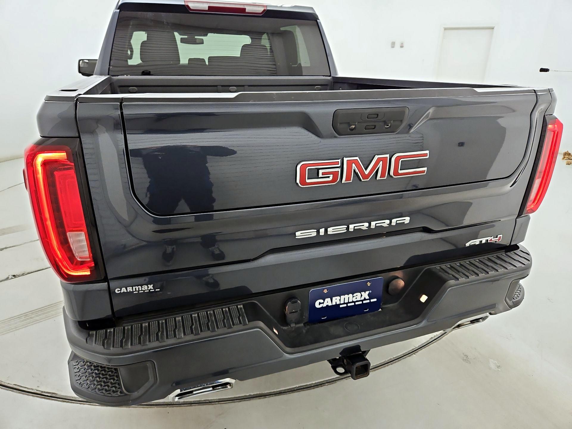 Thumbnail: 2021 GMC Sierra 1500 - 20
