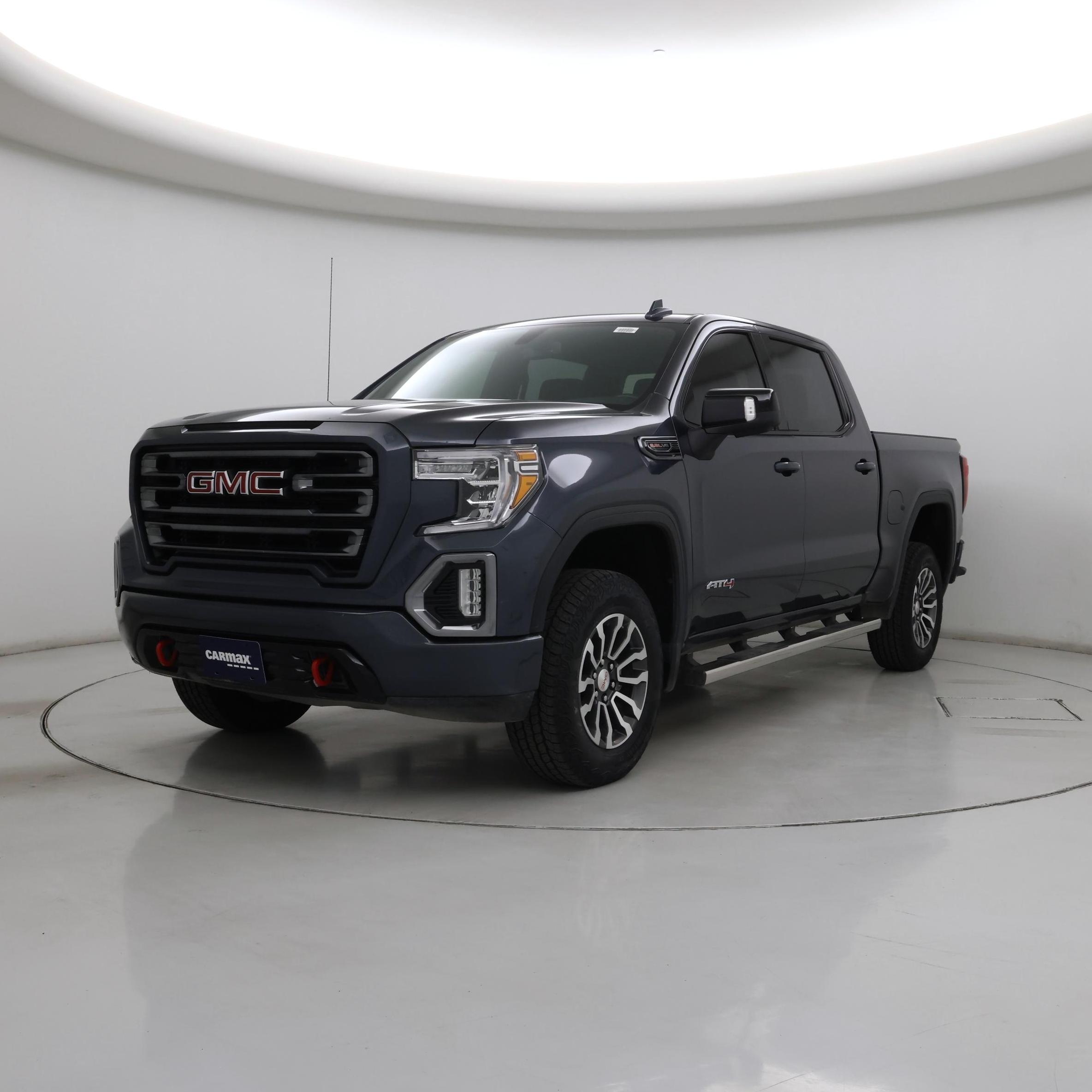 Thumbnail: 2021 GMC Sierra 1500 - 4