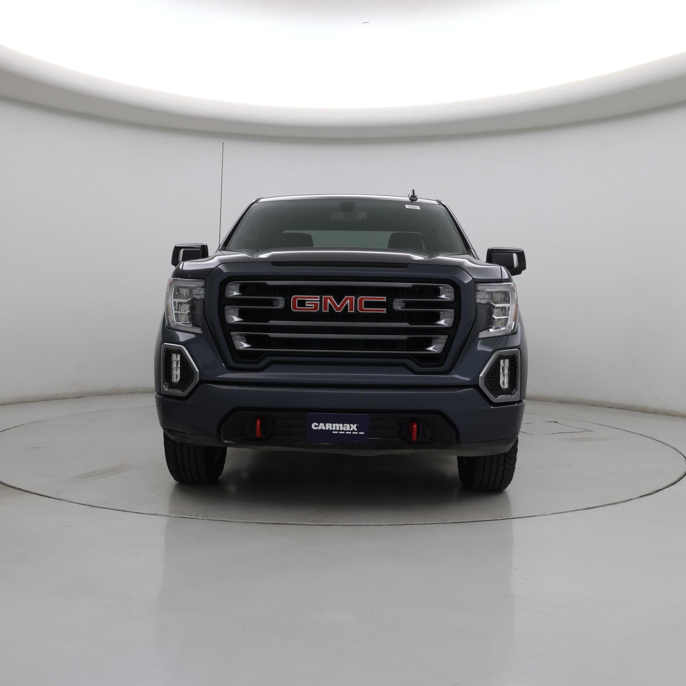 Thumbnail: 2021 GMC Sierra 1500 - 5