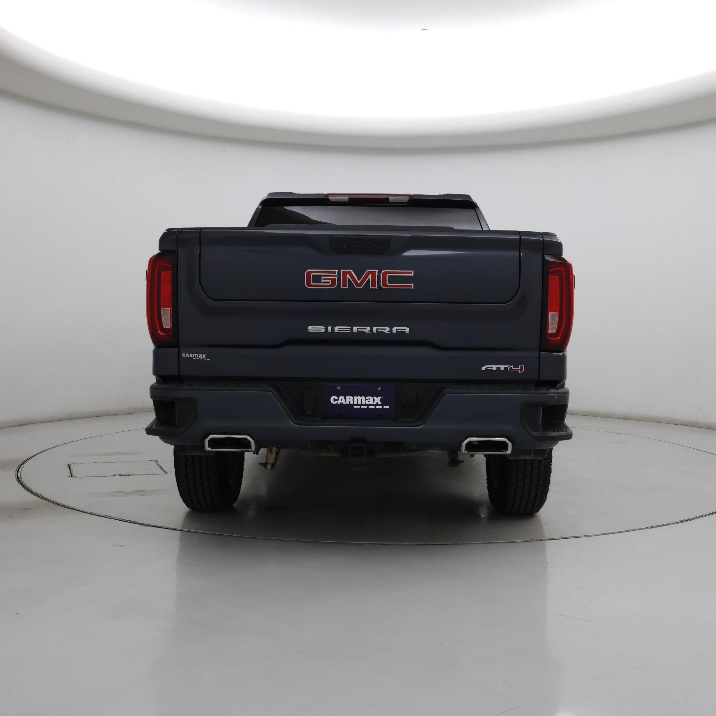 Thumbnail: 2021 GMC Sierra 1500 - 6