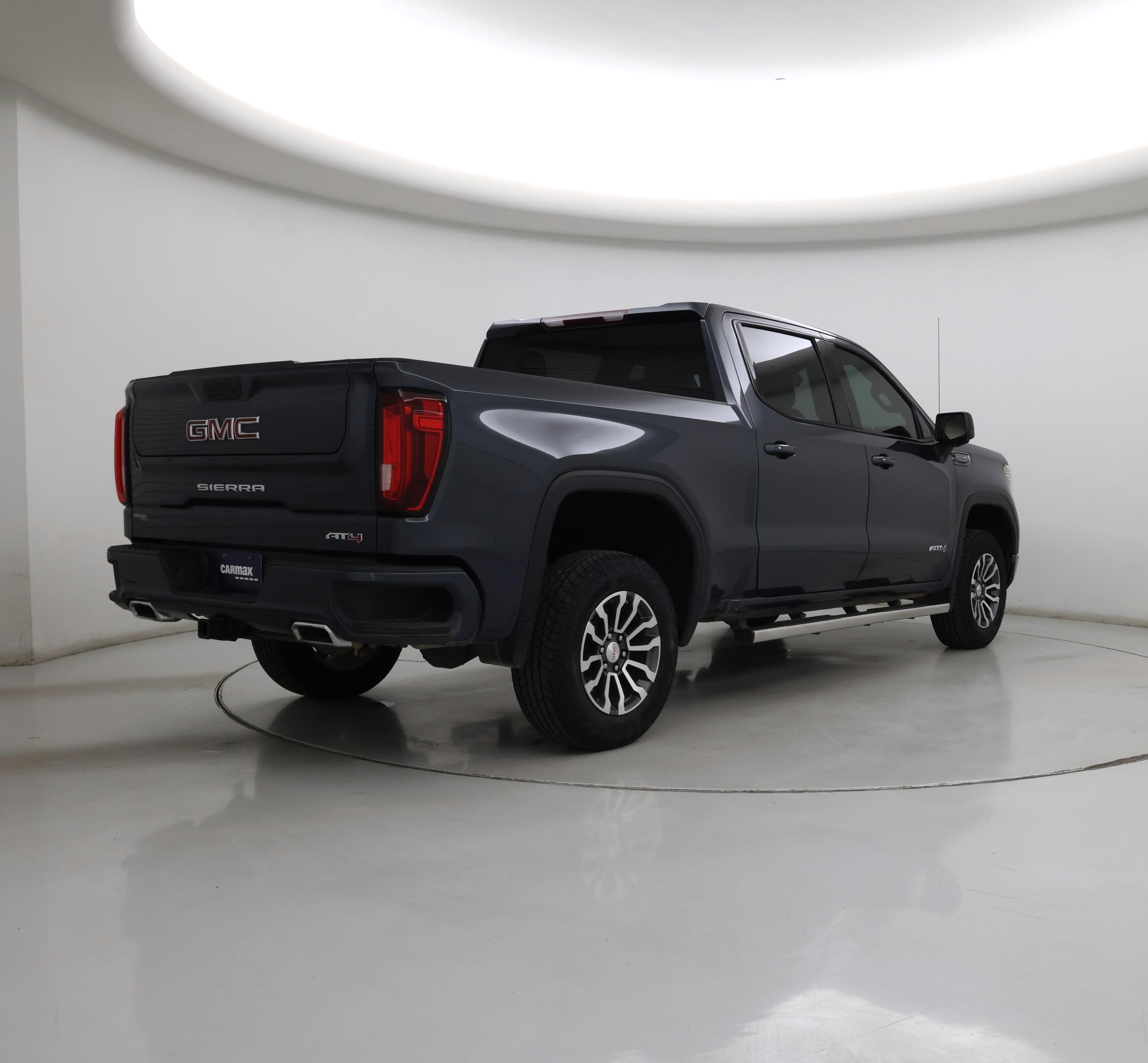 Thumbnail: 2021 GMC Sierra 1500 - 8