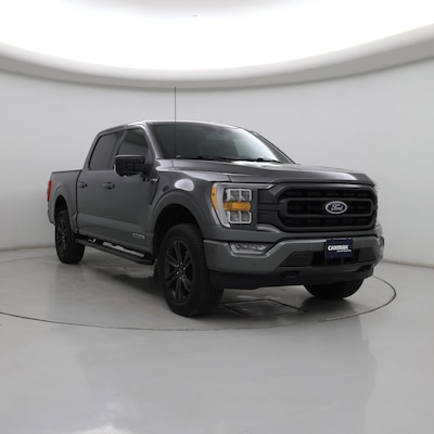 2021 Ford F150 XLT