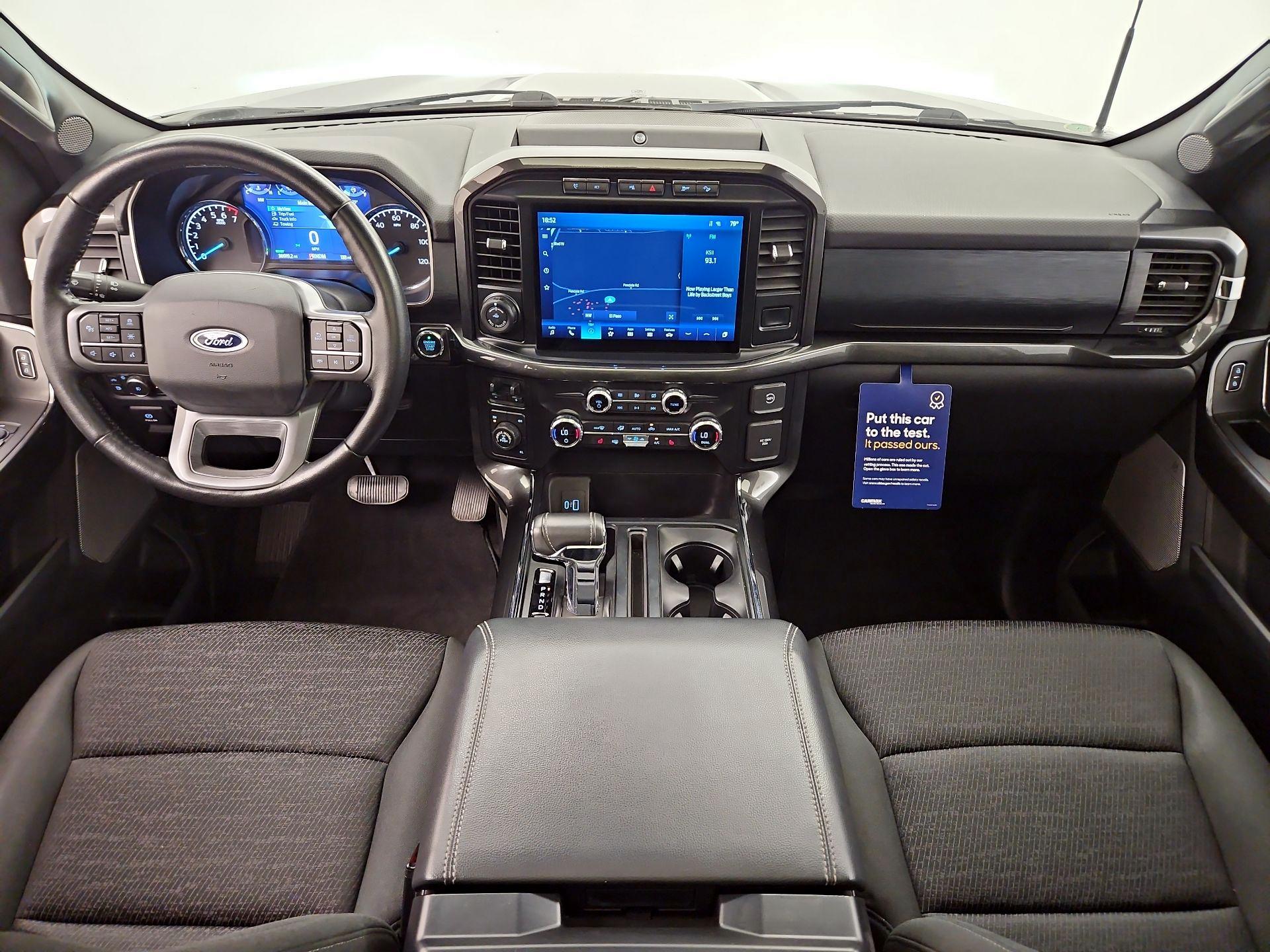 Thumbnail: 2021 Ford F-150 - 9