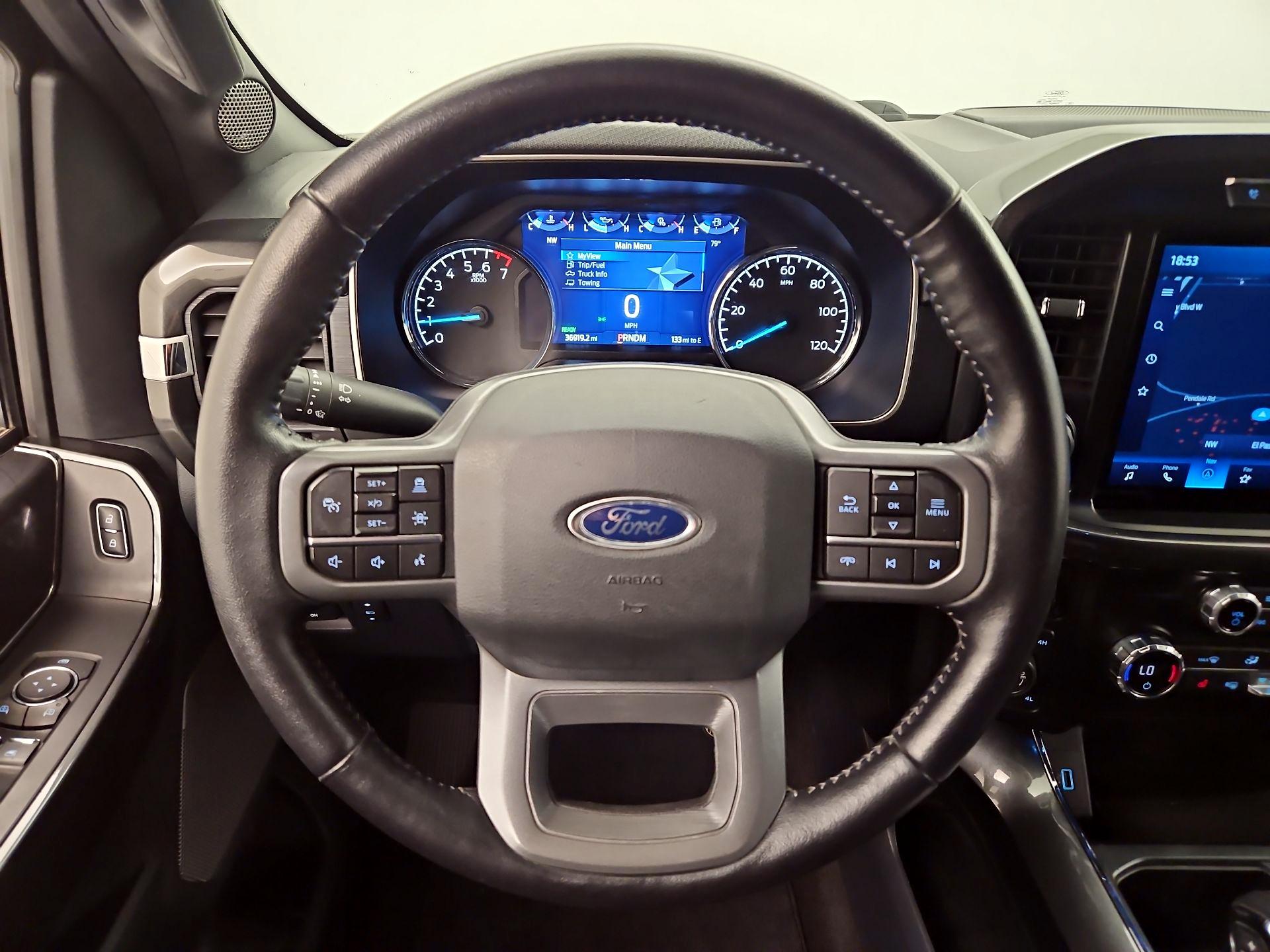 Thumbnail: 2021 Ford F-150 - 10