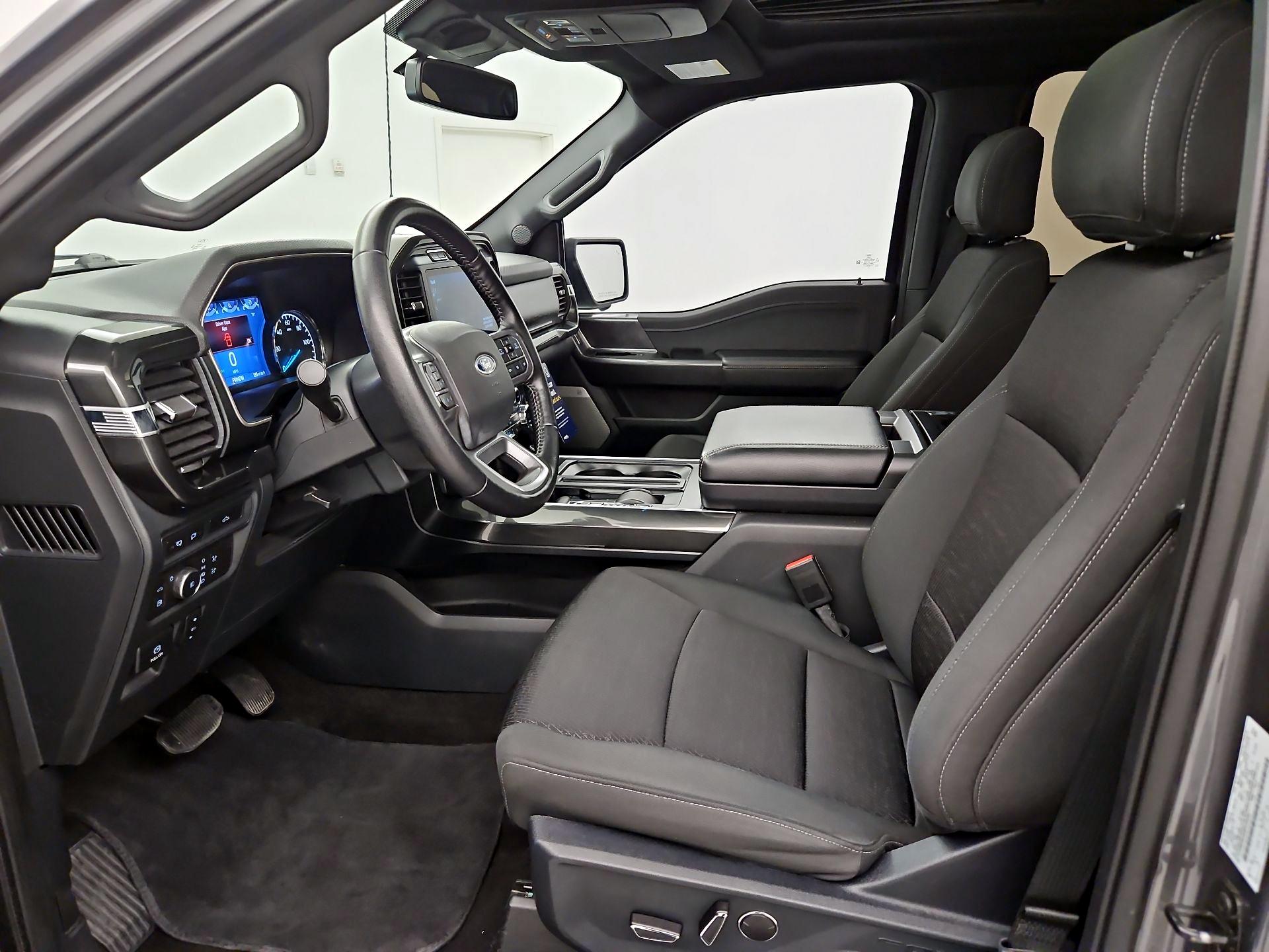 Thumbnail: 2021 Ford F-150 - 11