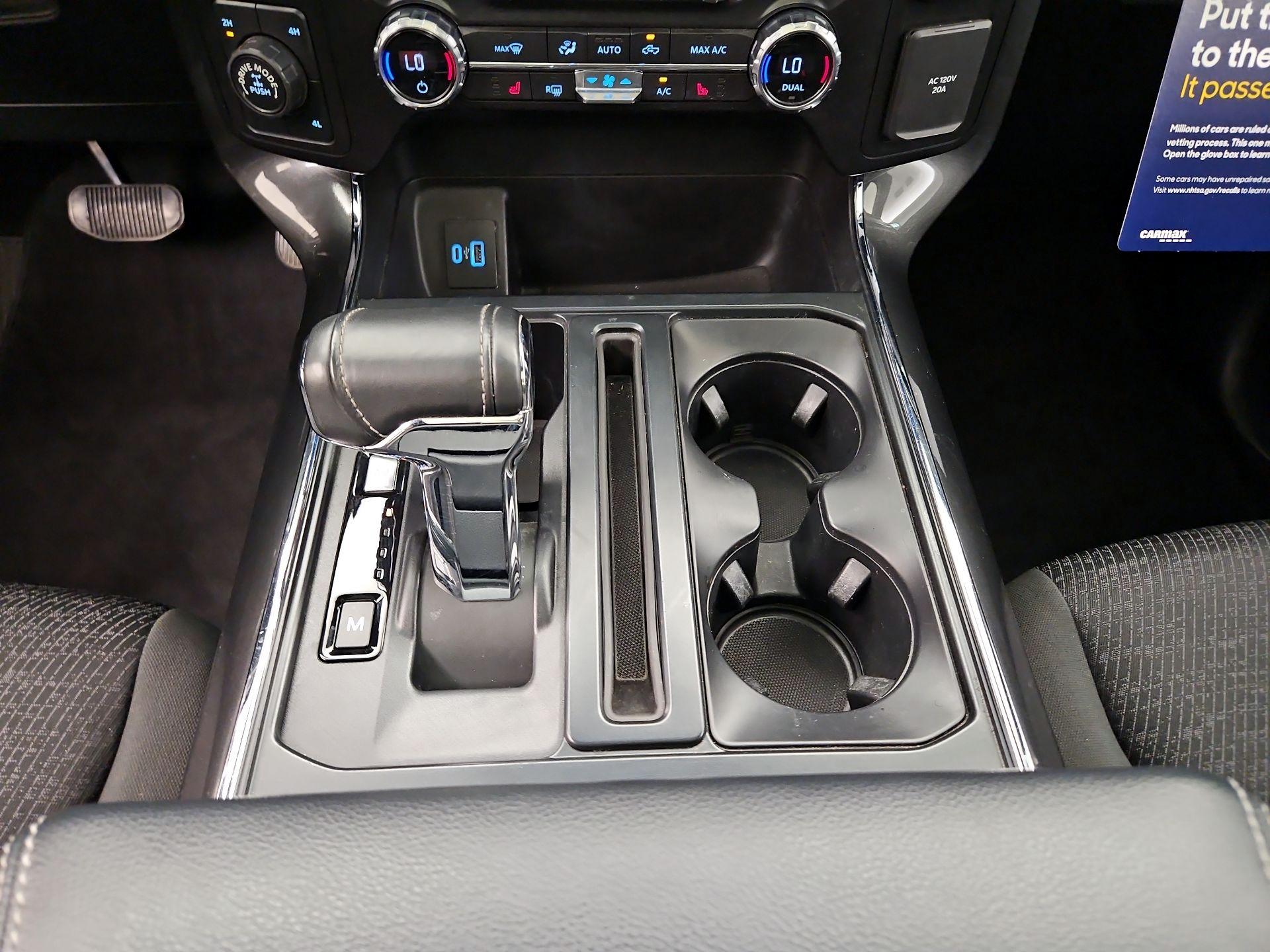 Thumbnail: 2021 Ford F-150 - 18