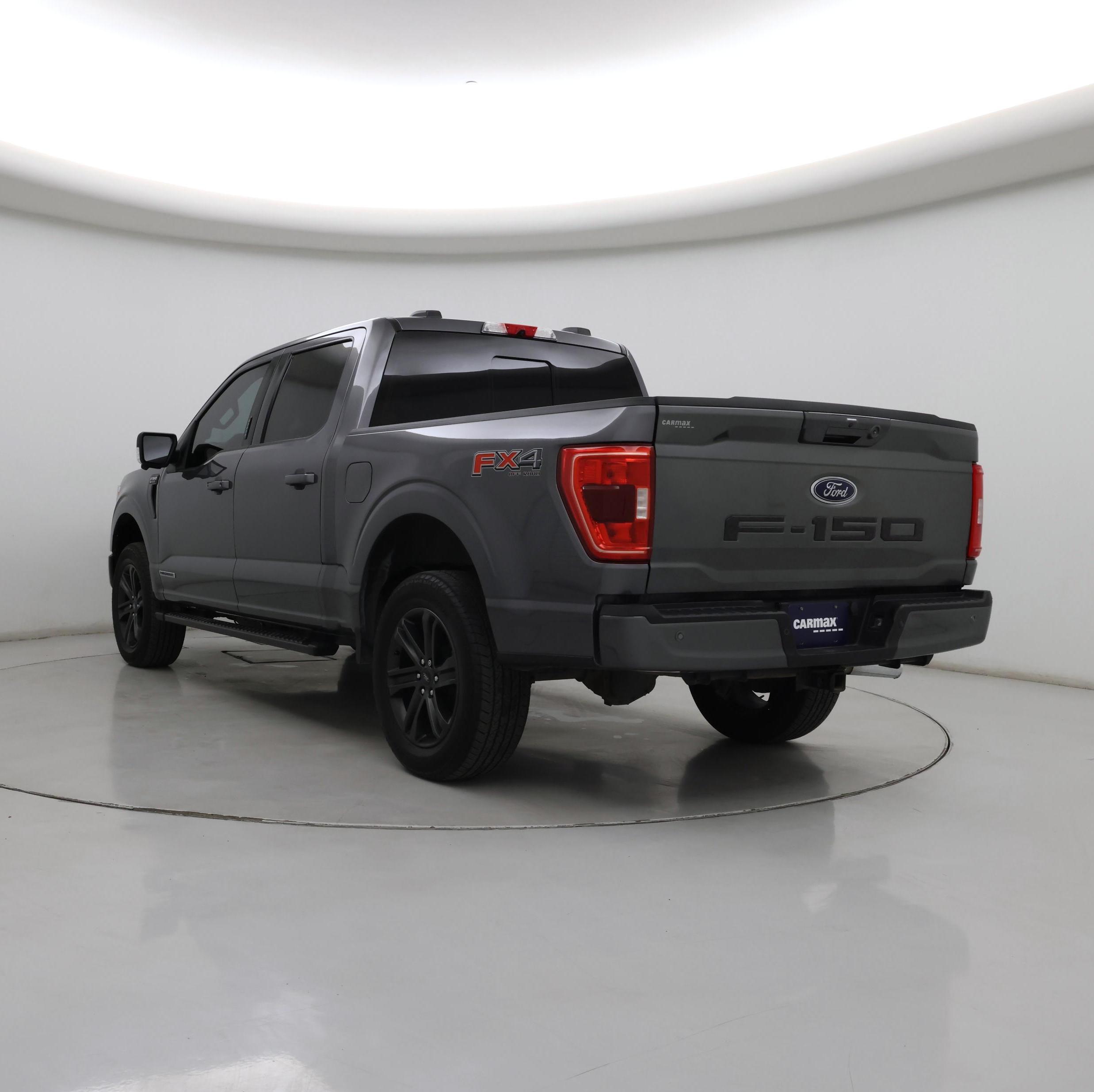 Thumbnail: 2021 Ford F-150 - 2