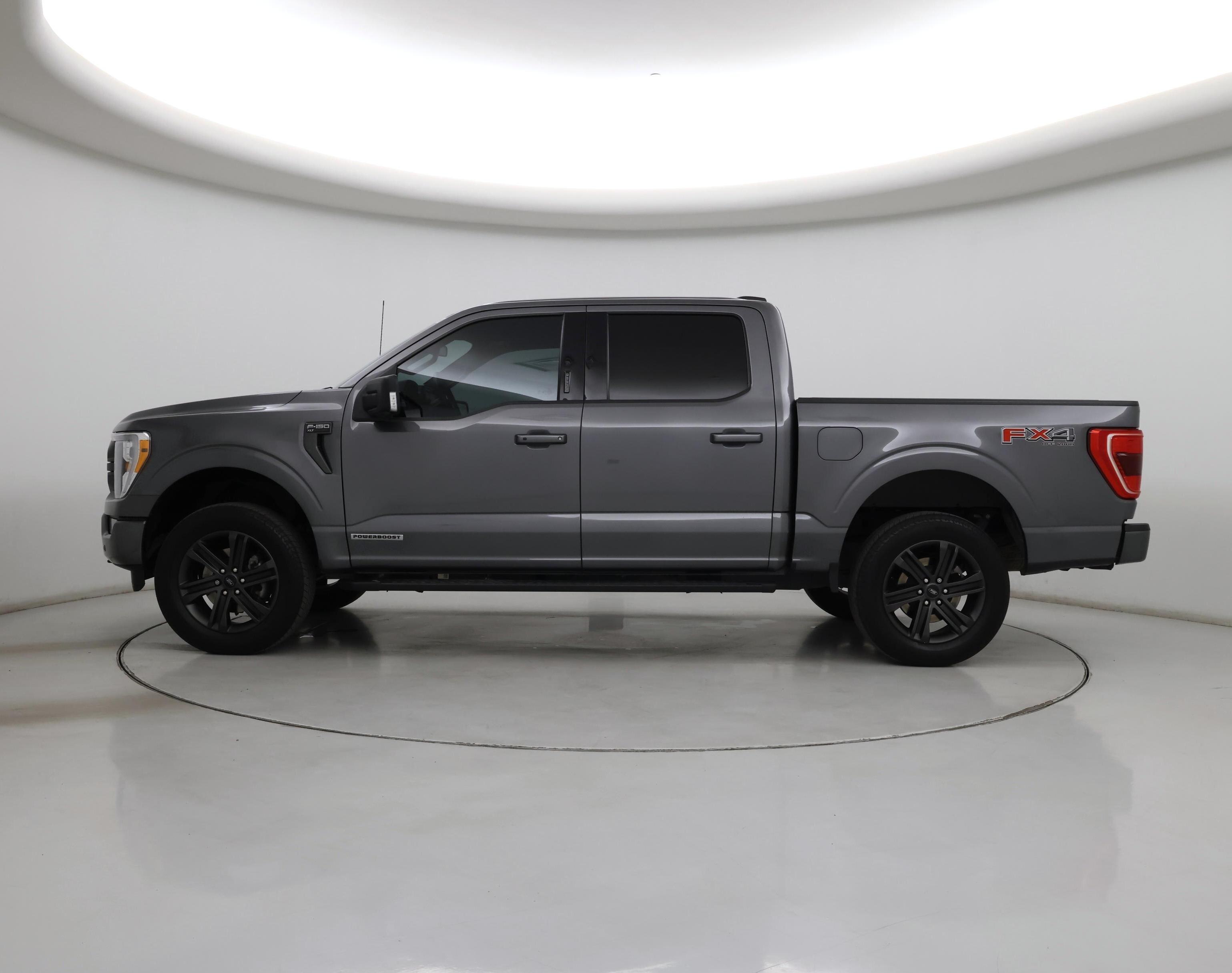 Thumbnail: 2021 Ford F-150 - 3