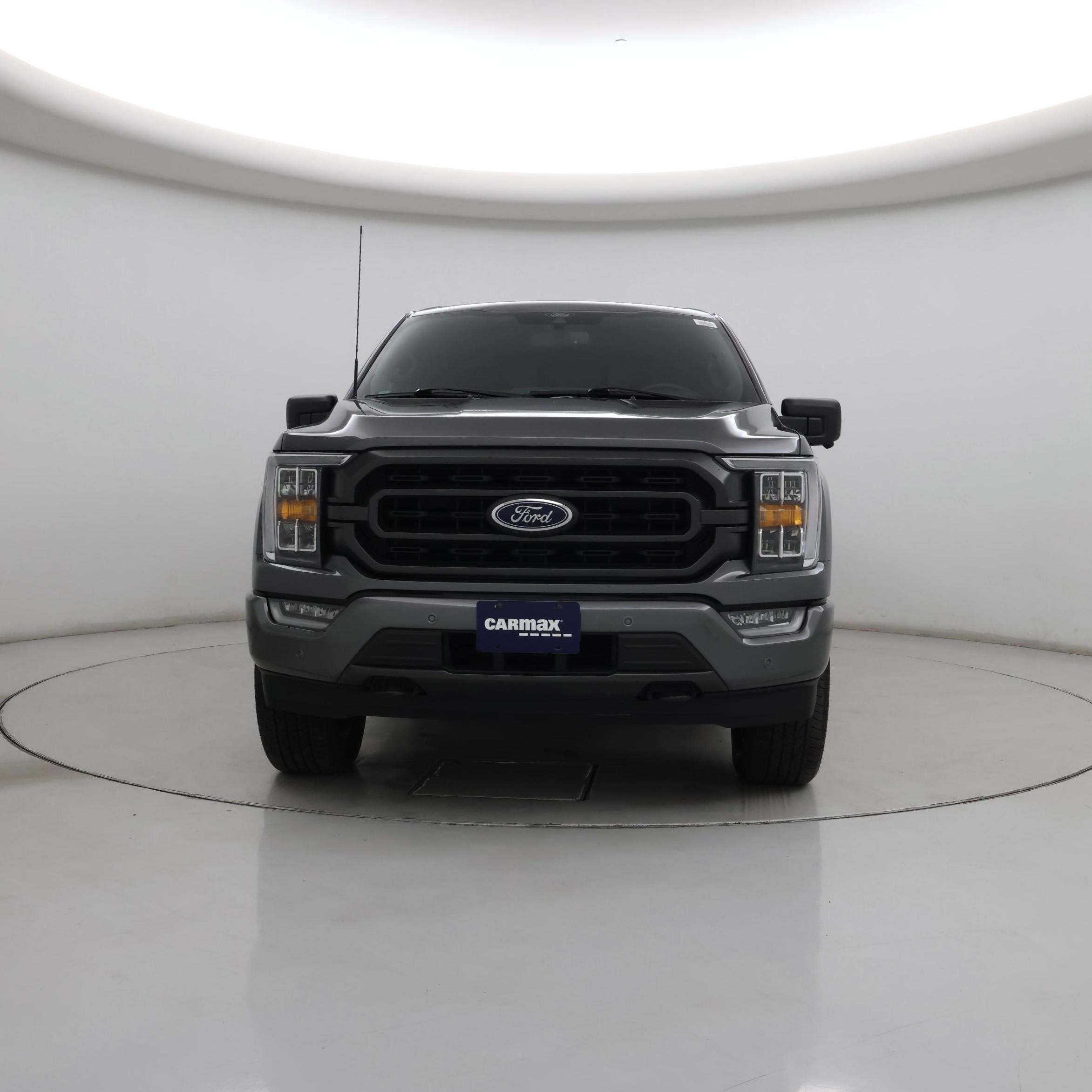 Thumbnail: 2021 Ford F-150 - 5