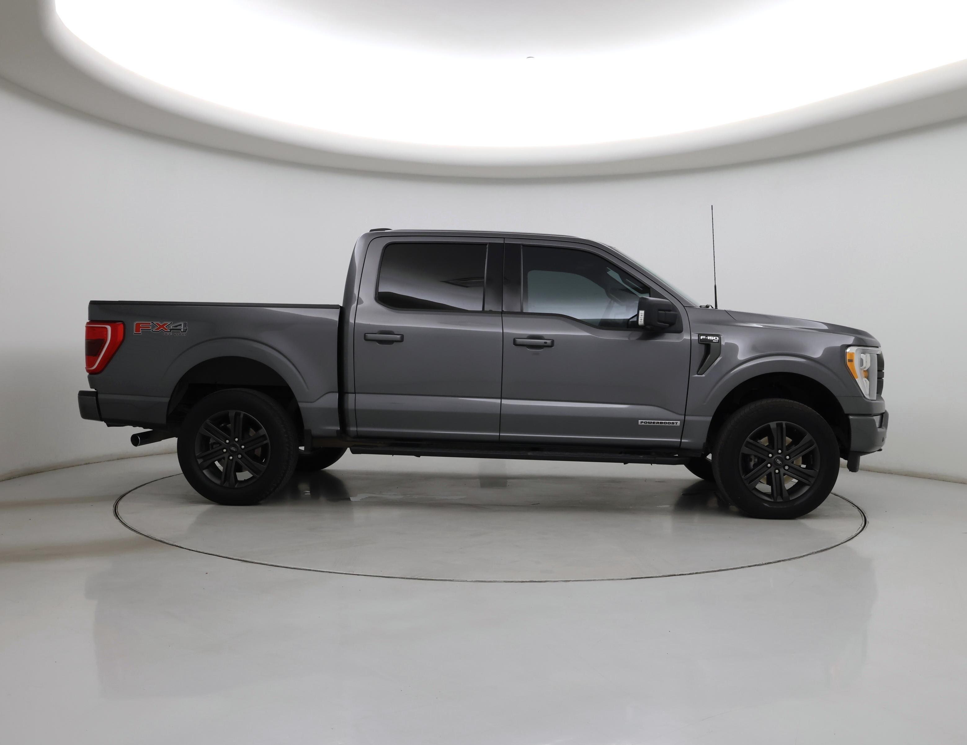 Thumbnail: 2021 Ford F-150 - 7