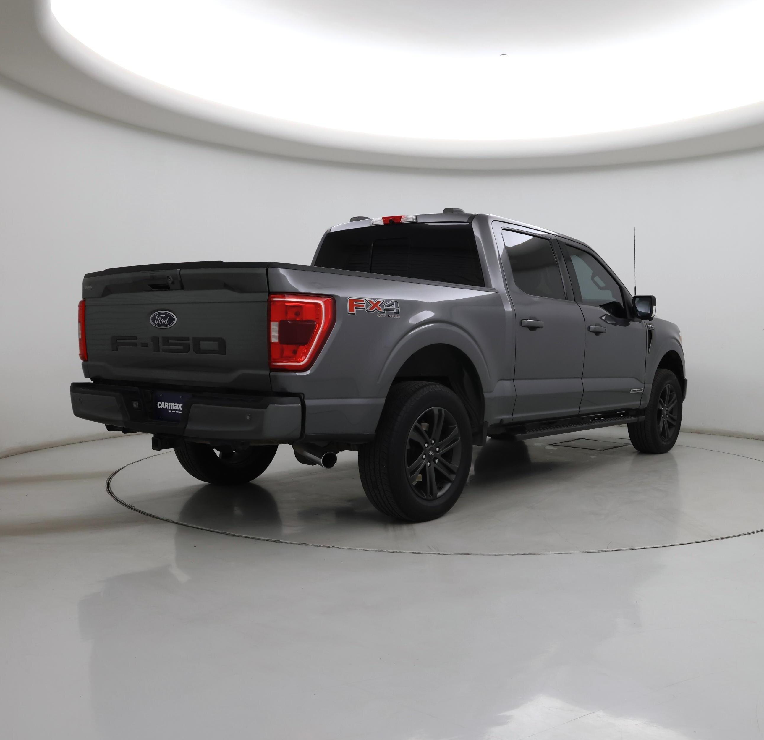 Thumbnail: 2021 Ford F-150 - 8