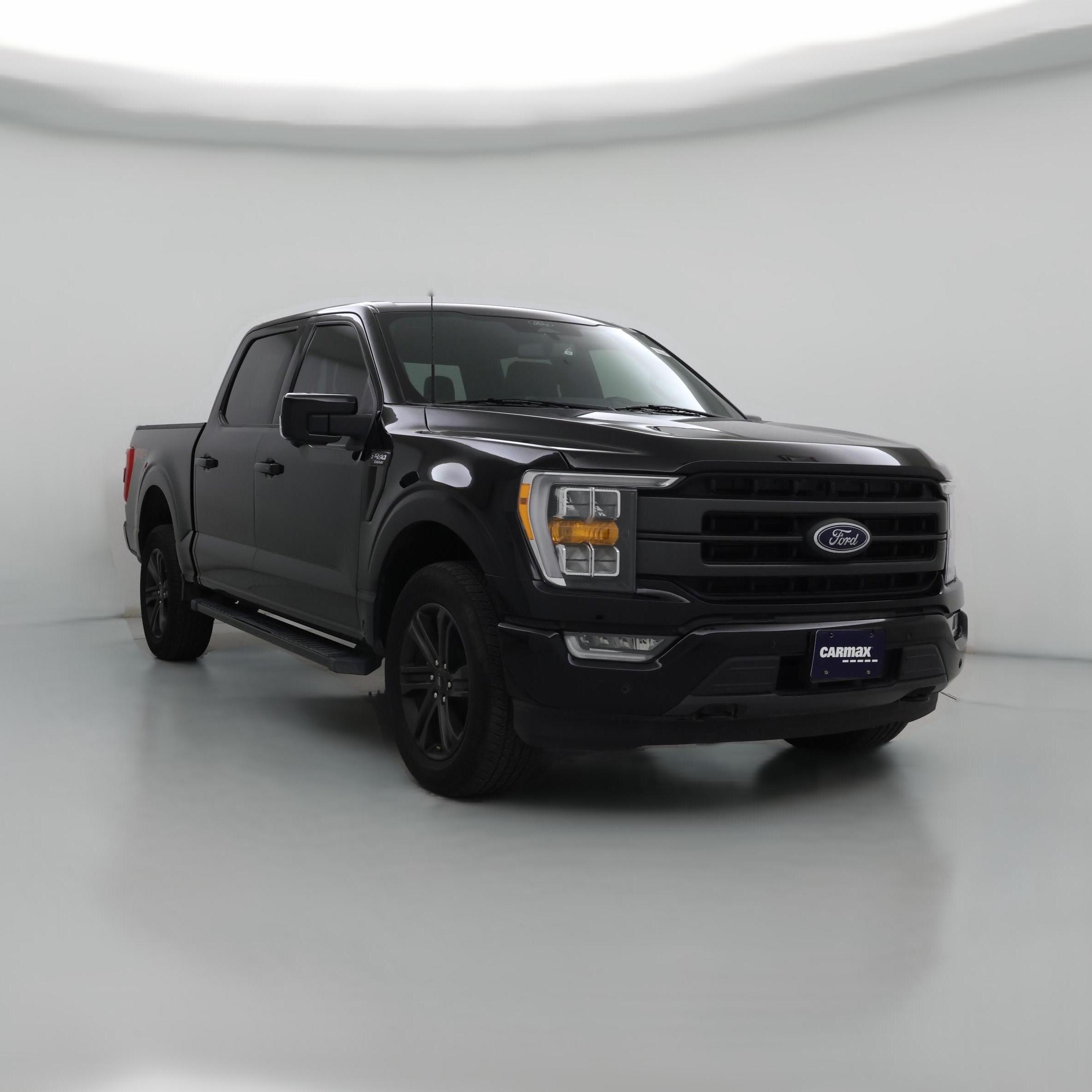 Thumbnail: 2022 Ford F-150 - 1