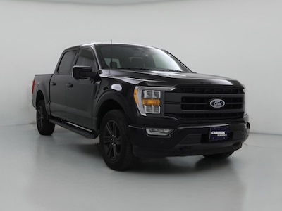 2022 Ford F150 Lariat