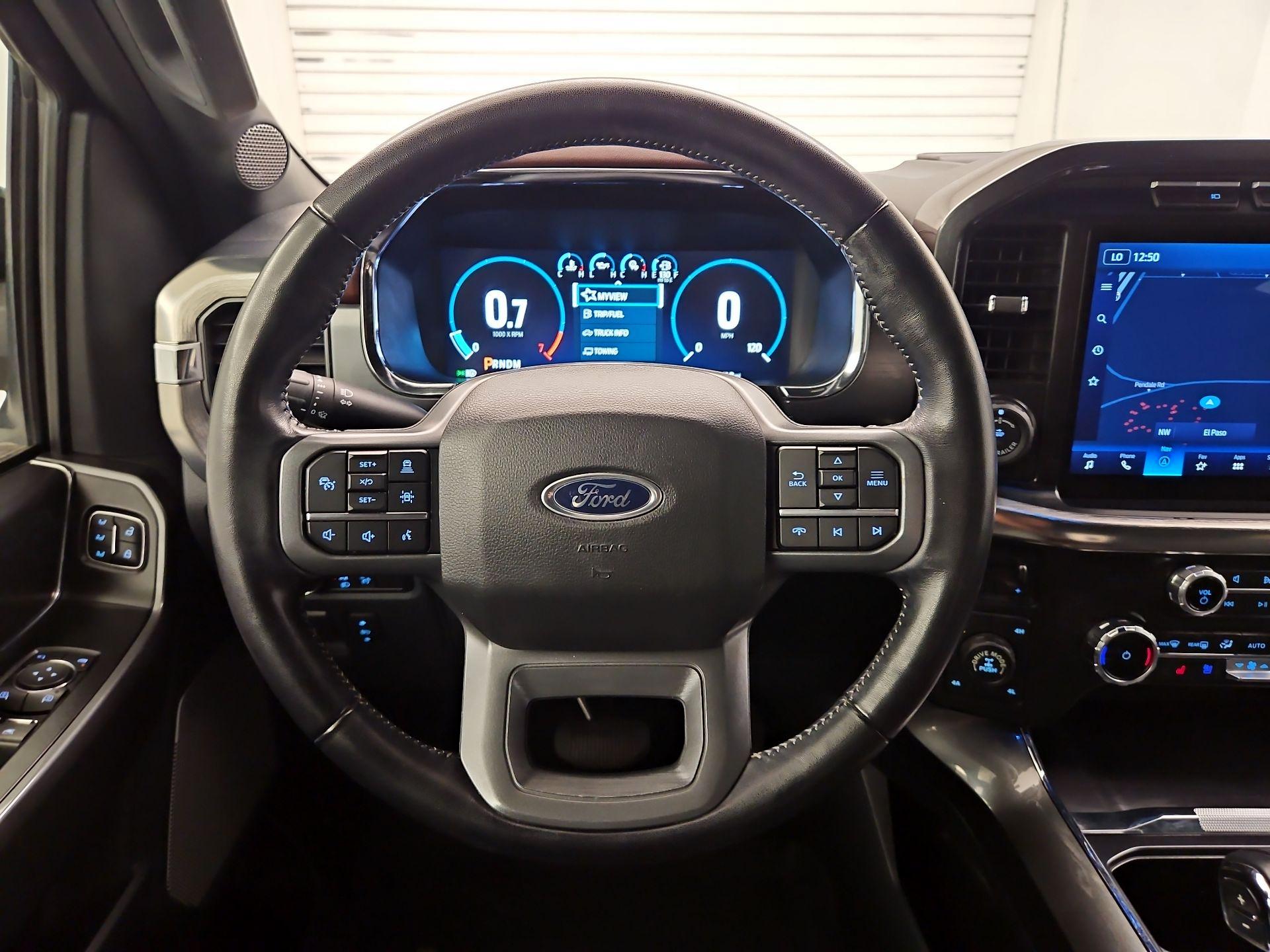 Thumbnail: 2022 Ford F-150 - 10