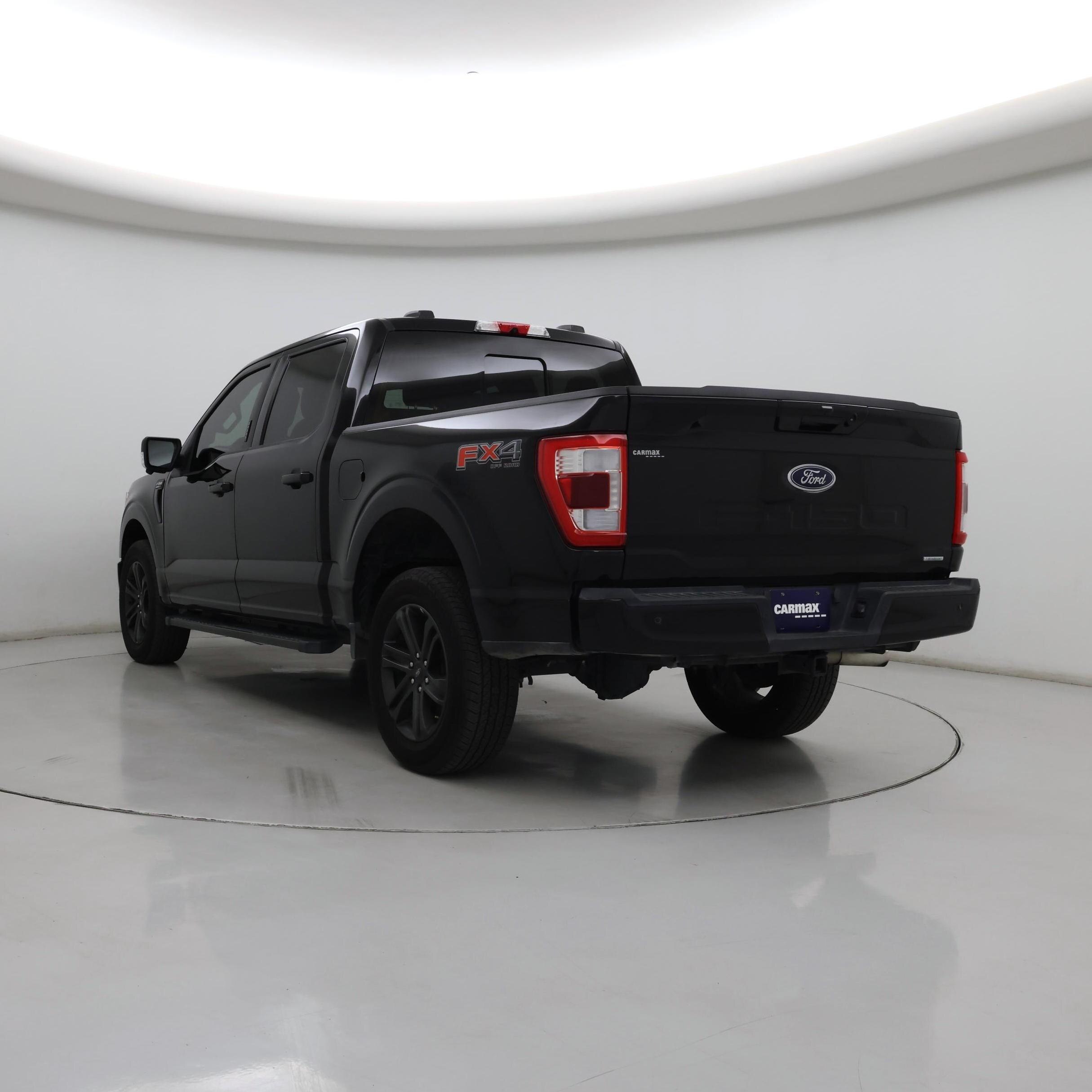 Thumbnail: 2022 Ford F-150 - 2