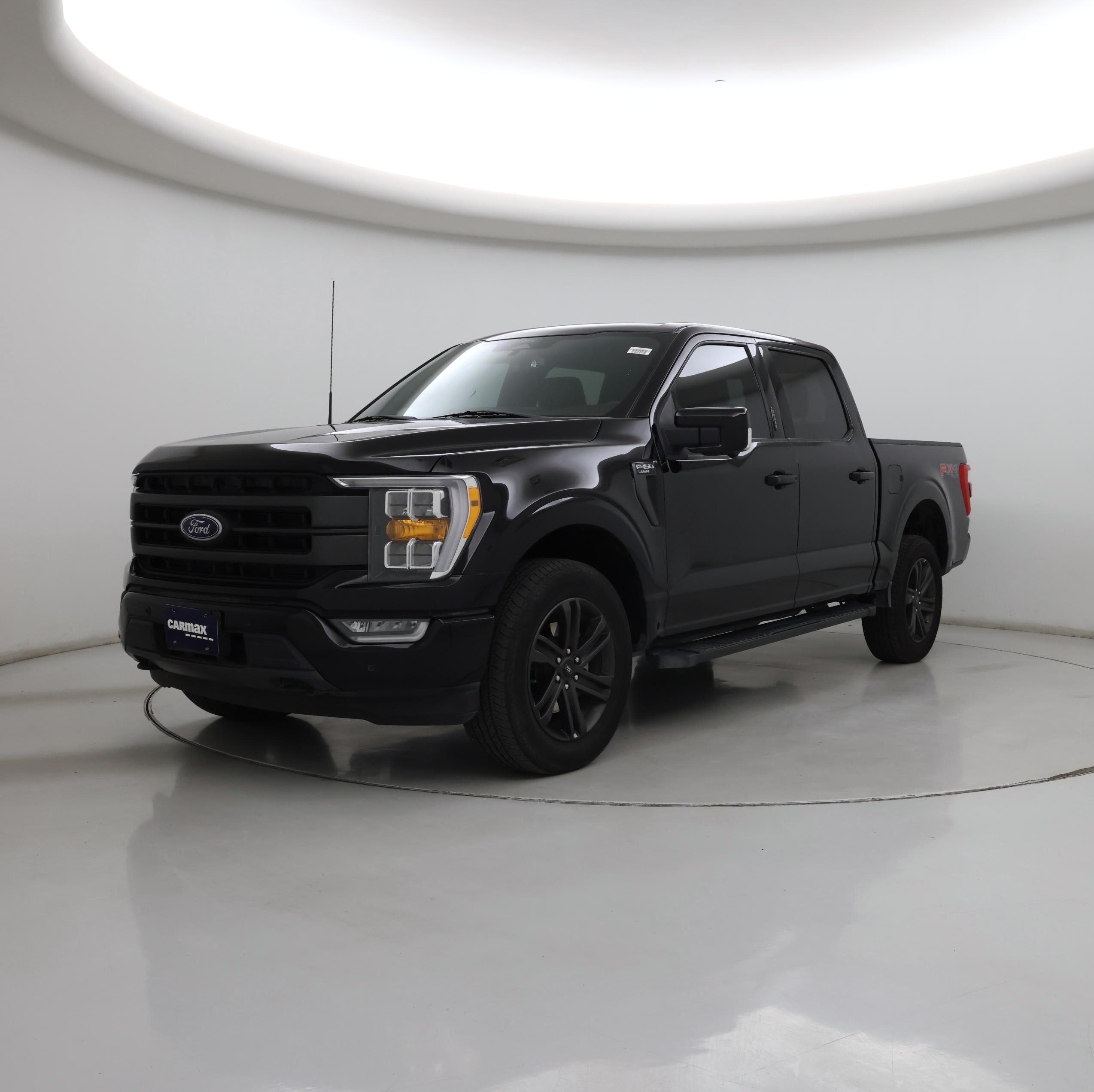 Thumbnail: 2022 Ford F-150 - 4