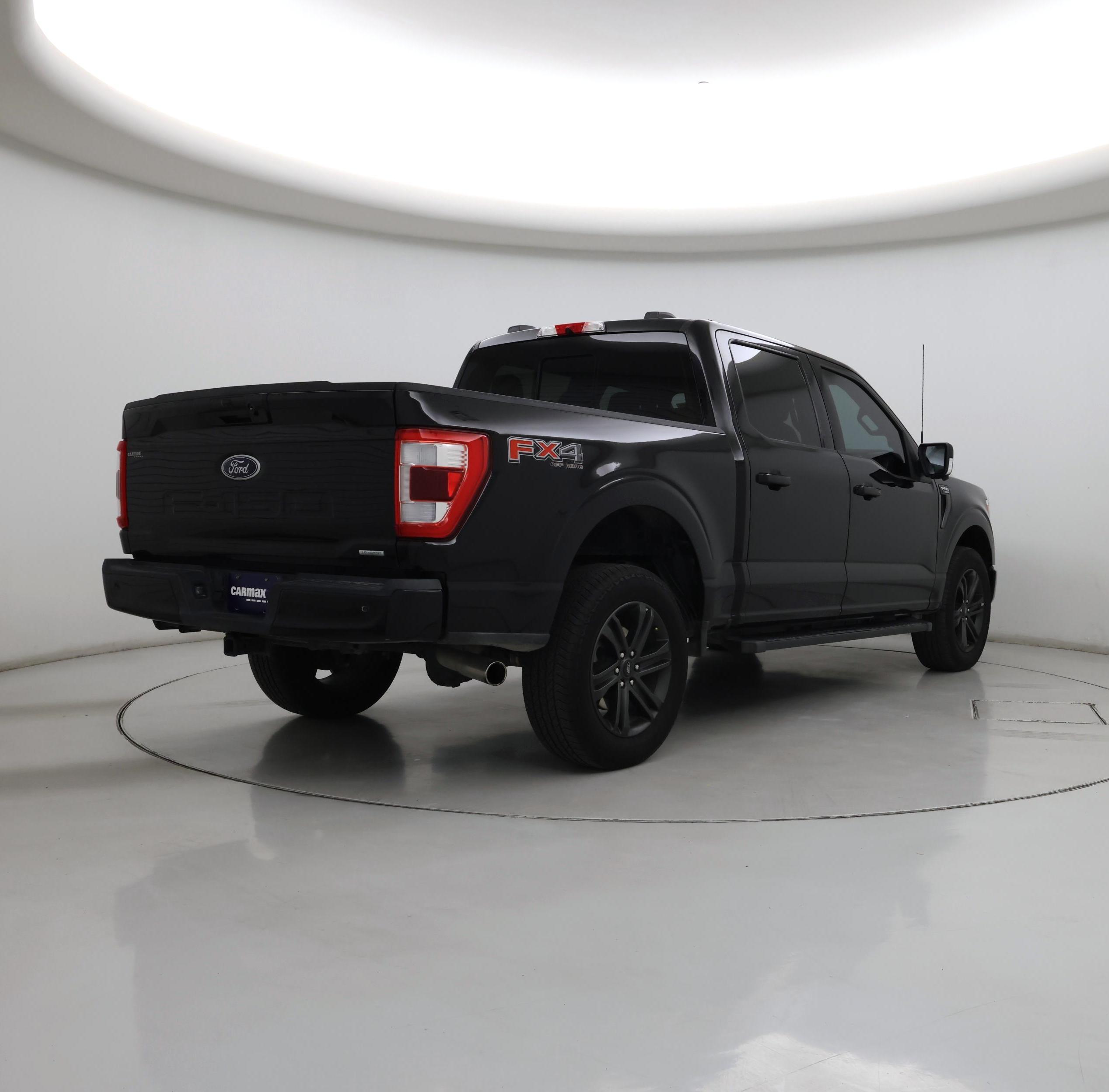 Thumbnail: 2022 Ford F-150 - 8