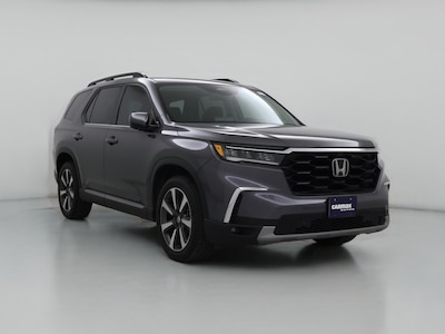 2024 Honda Pilot Elite