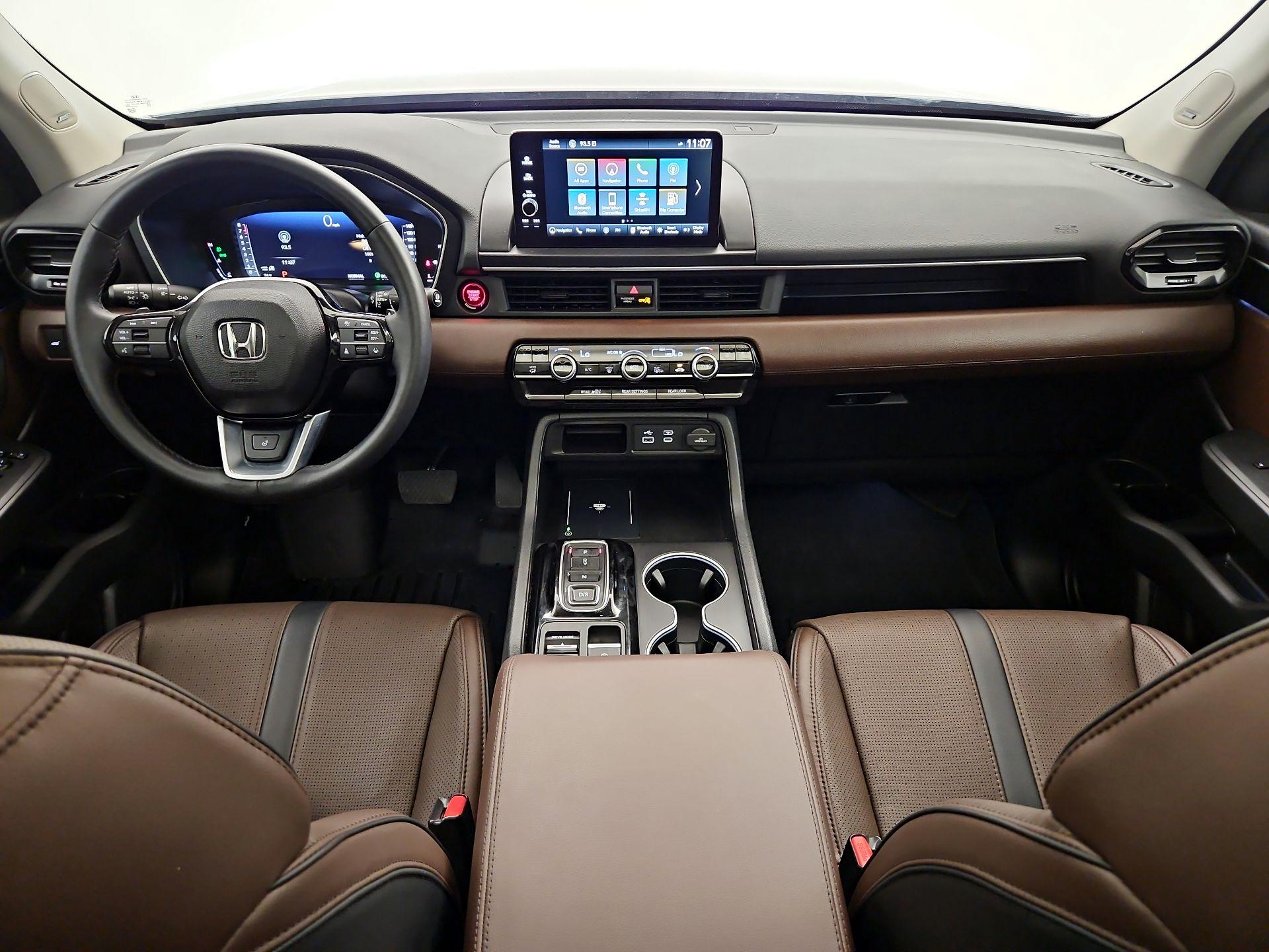 Thumbnail: 2024 Honda Pilot - 9