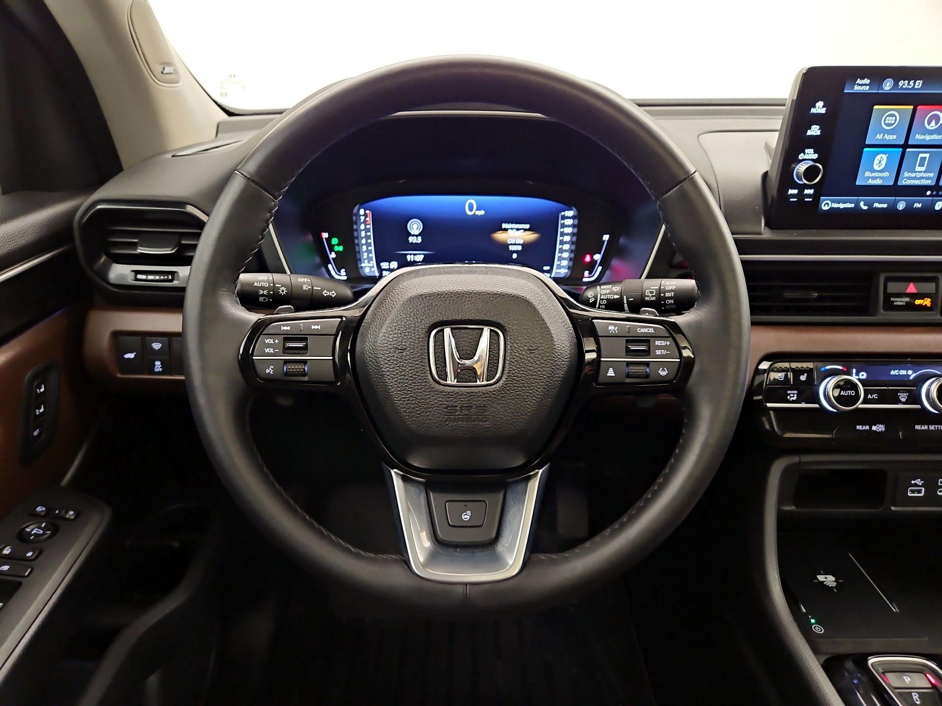 Thumbnail: 2024 Honda Pilot - 10
