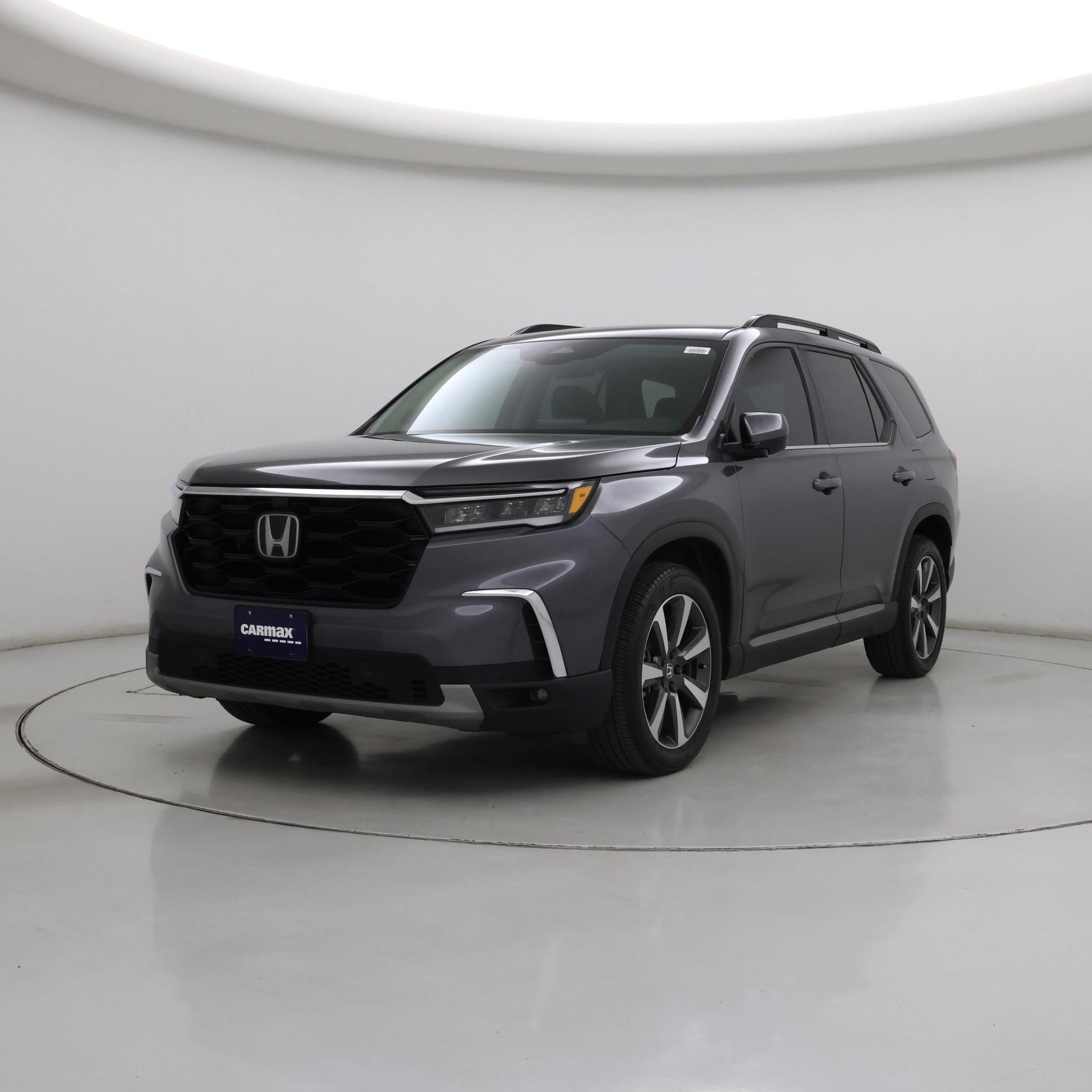 Thumbnail: 2024 Honda Pilot - 4
