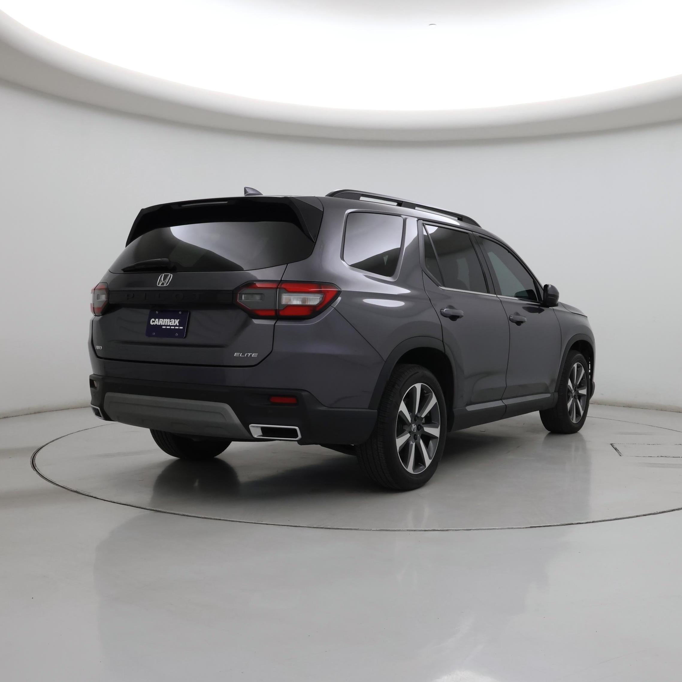 Thumbnail: 2024 Honda Pilot - 8