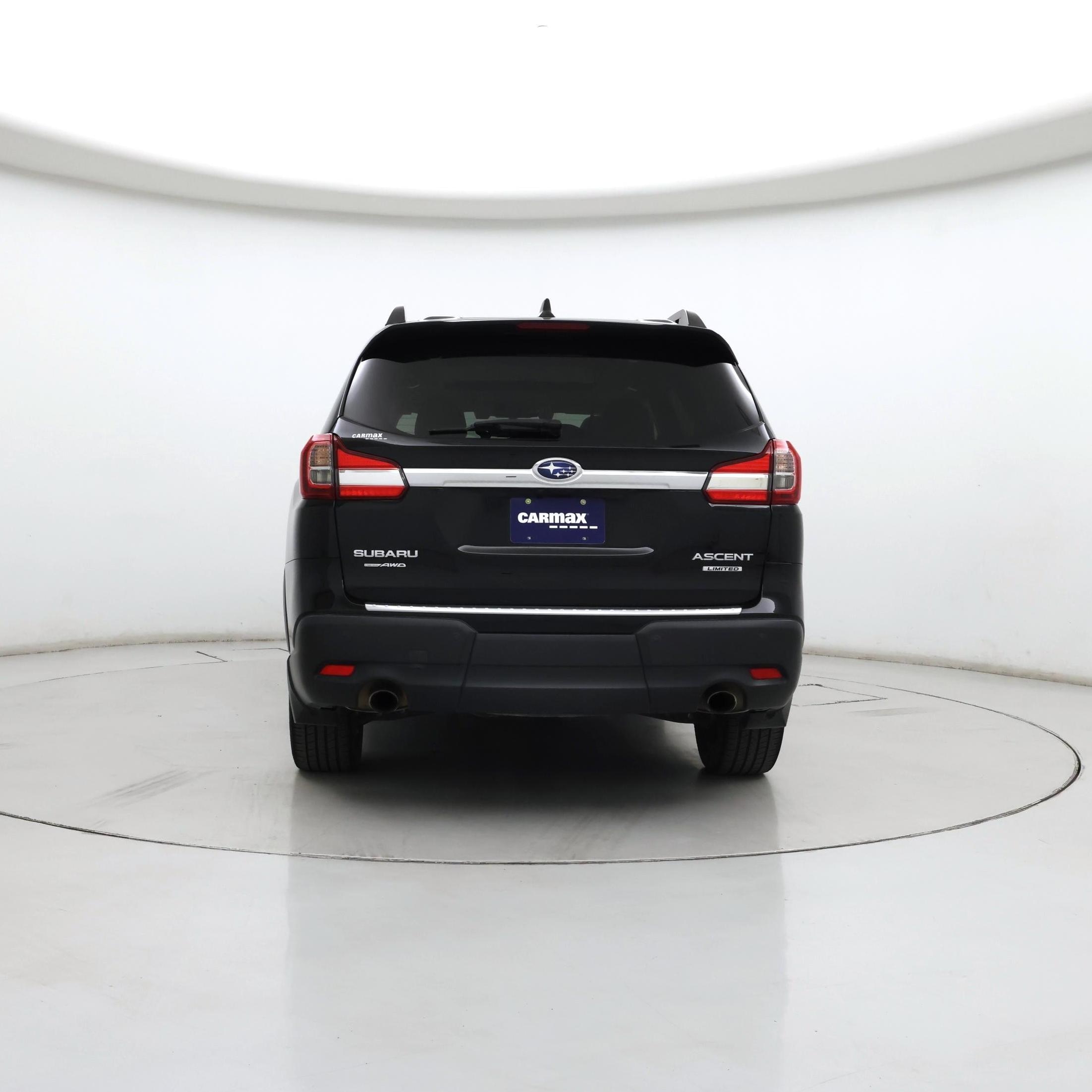 Thumbnail: 2020 Subaru Ascent - 6