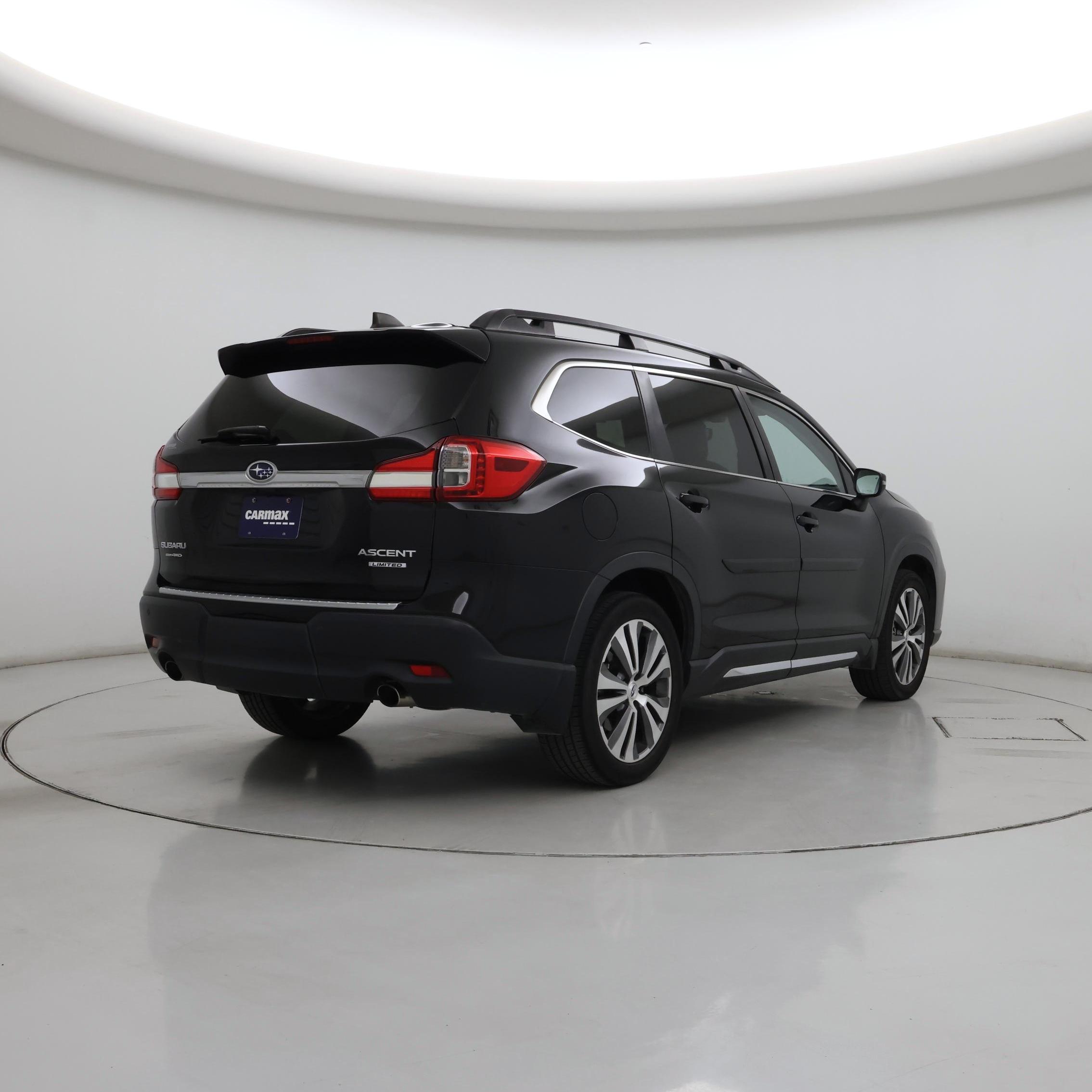 Thumbnail: 2020 Subaru Ascent - 8