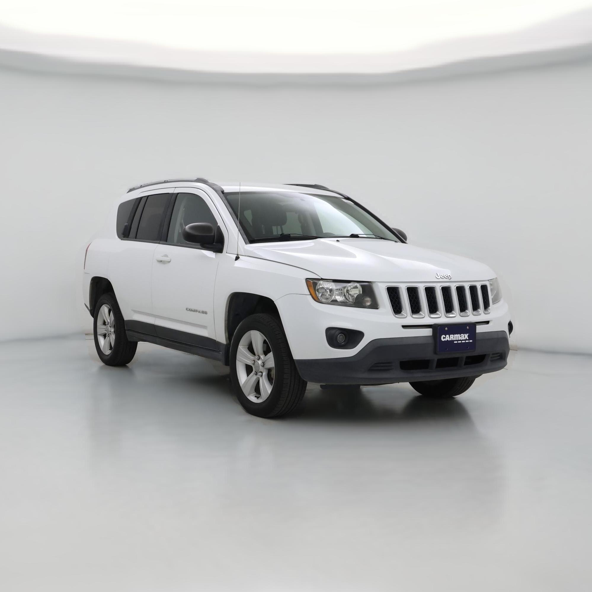 Thumbnail: 2015 Jeep Compass - 1