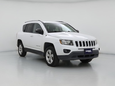 2015 Jeep Compass Sport