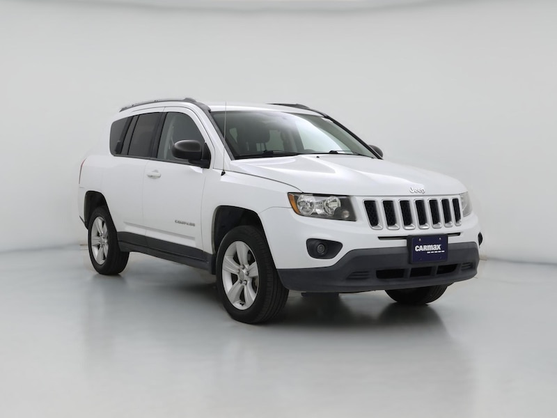 2015 Jeep Compass Sport -
                  El Paso, TX