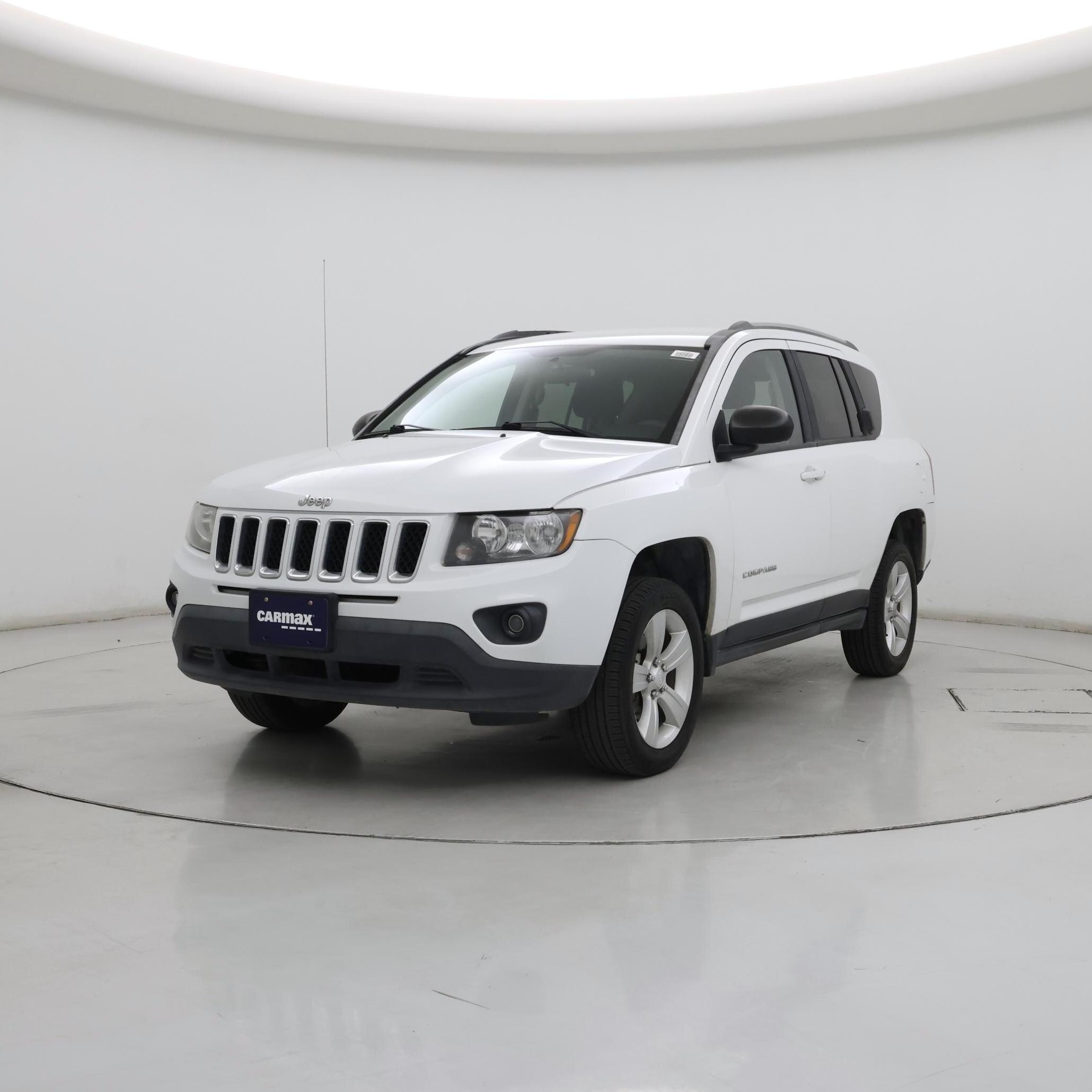 Thumbnail: 2015 Jeep Compass - 4