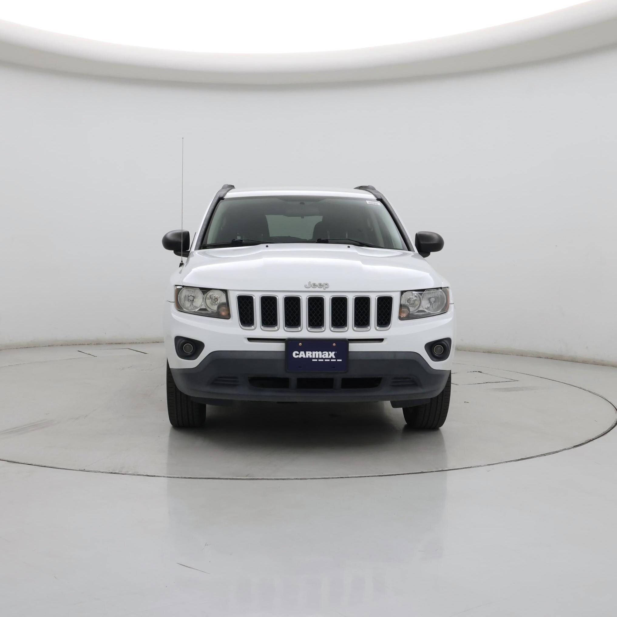 Thumbnail: 2015 Jeep Compass - 5