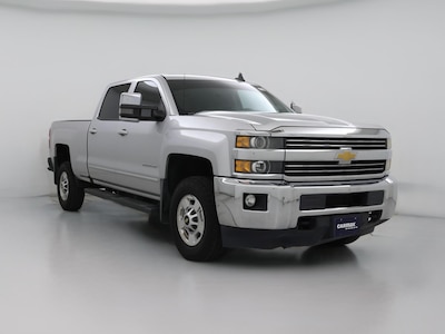 2015 Chevrolet Silverado 2500 LT