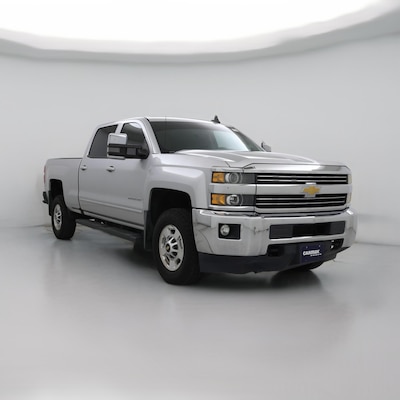 2015 Chevrolet Silverado 2500 LT