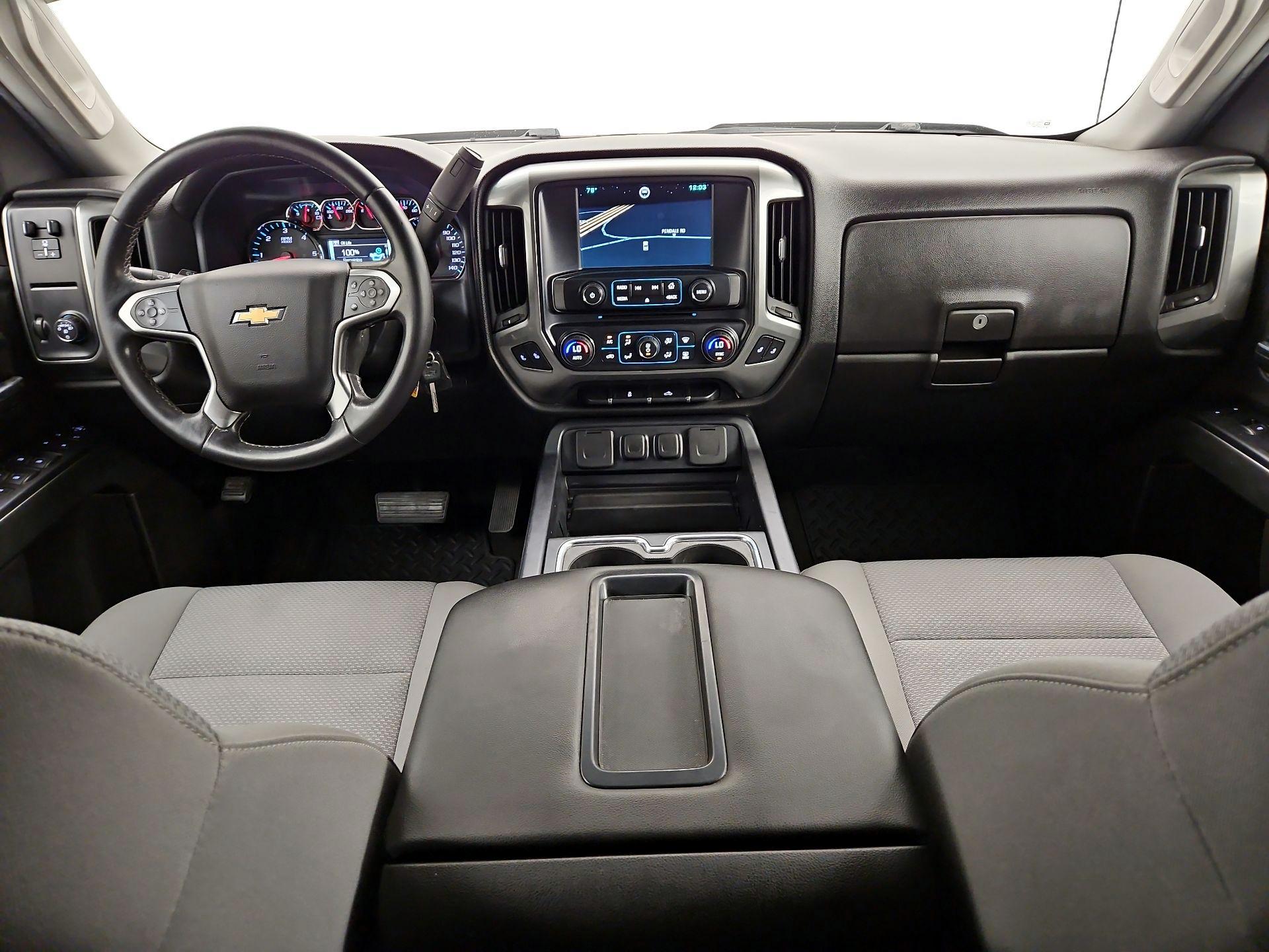 Thumbnail: 2015 Chevrolet Silverado 2500 - 9