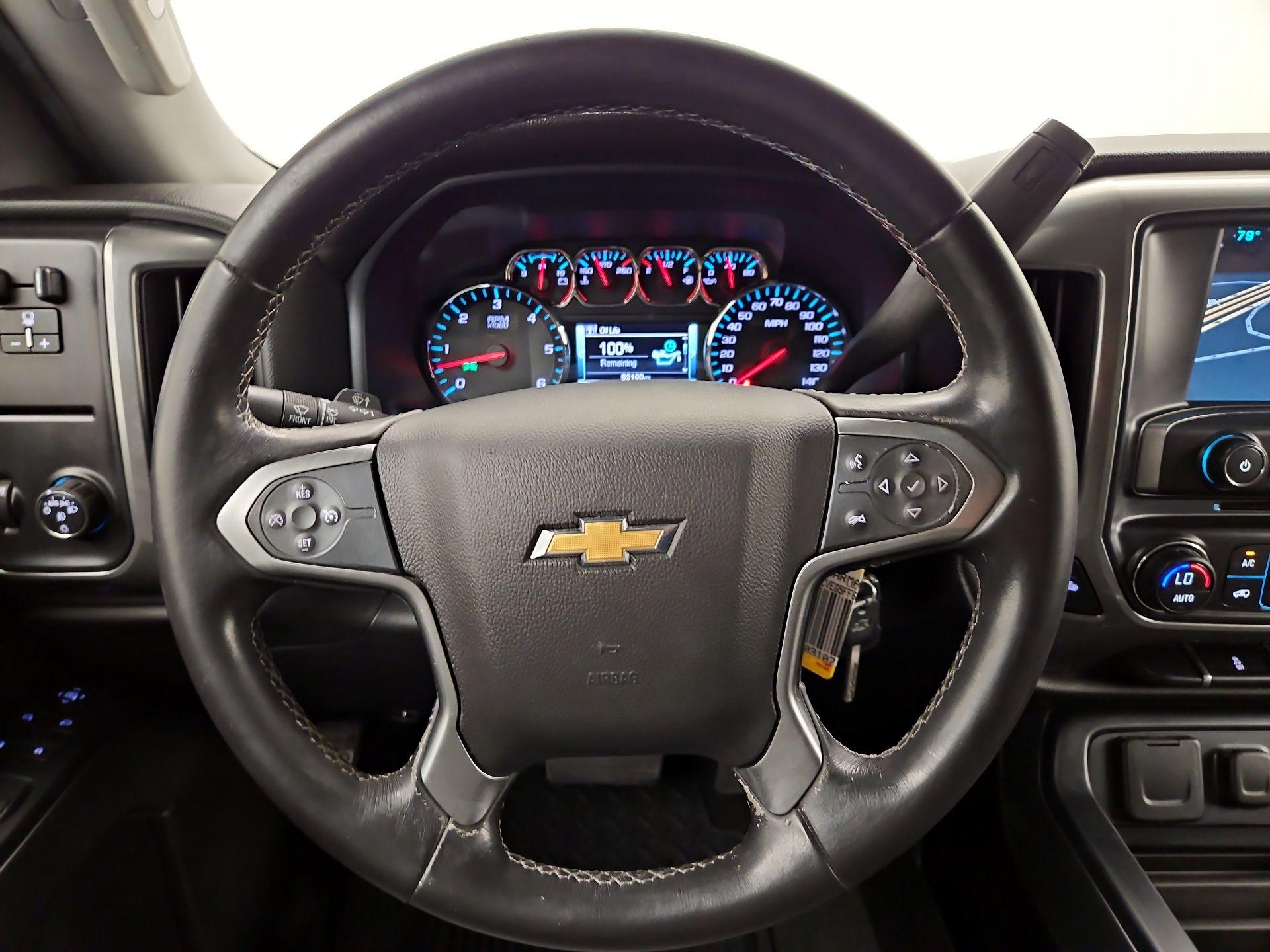 Thumbnail: 2015 Chevrolet Silverado 2500 - 10