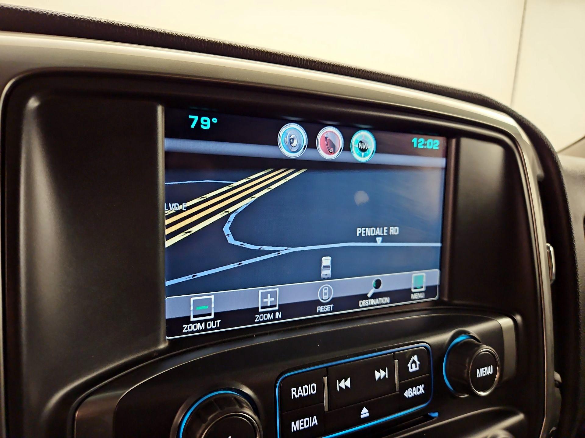Thumbnail: 2015 Chevrolet Silverado 2500 - 14
