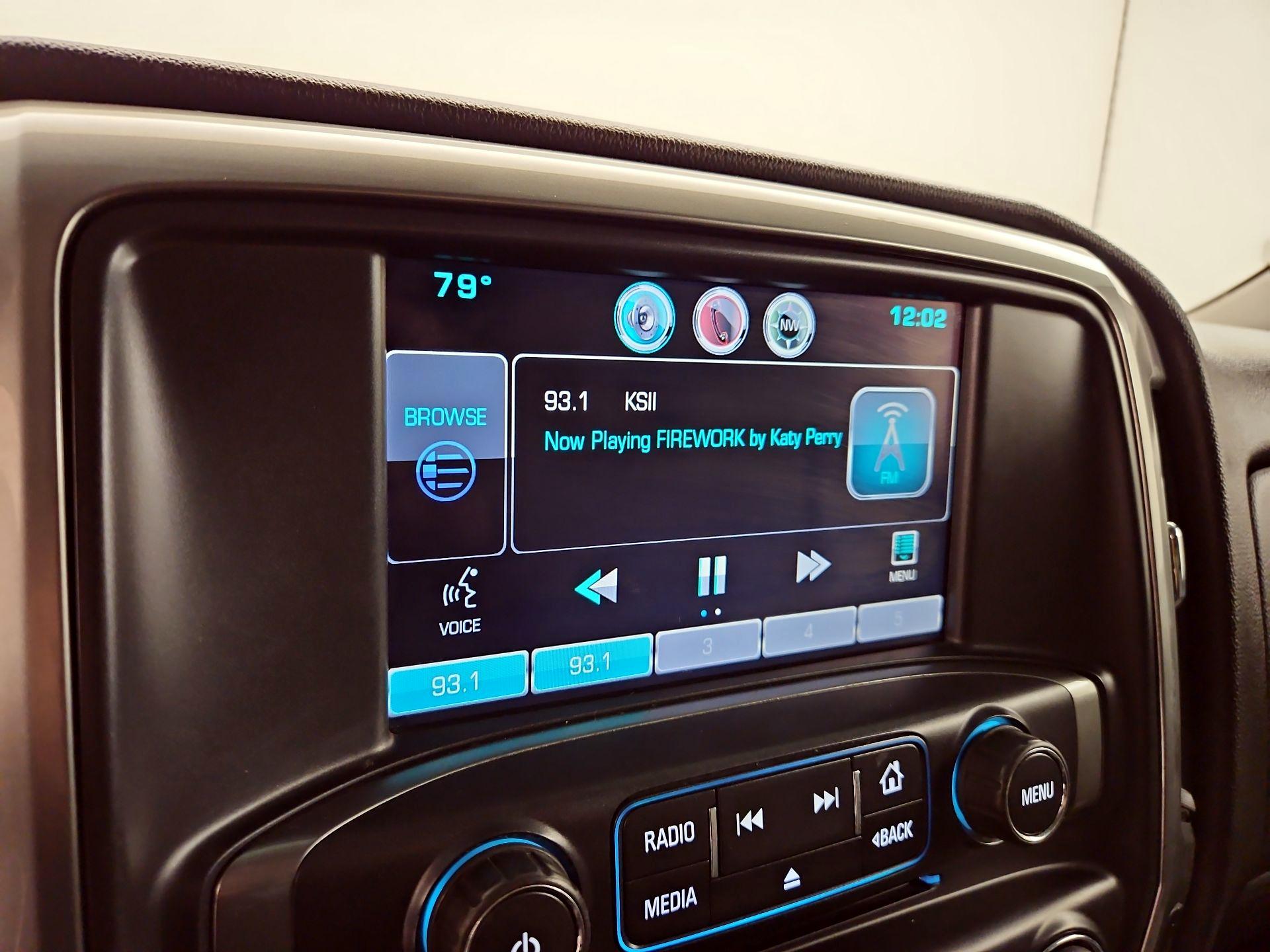 Thumbnail: 2015 Chevrolet Silverado 2500 - 16