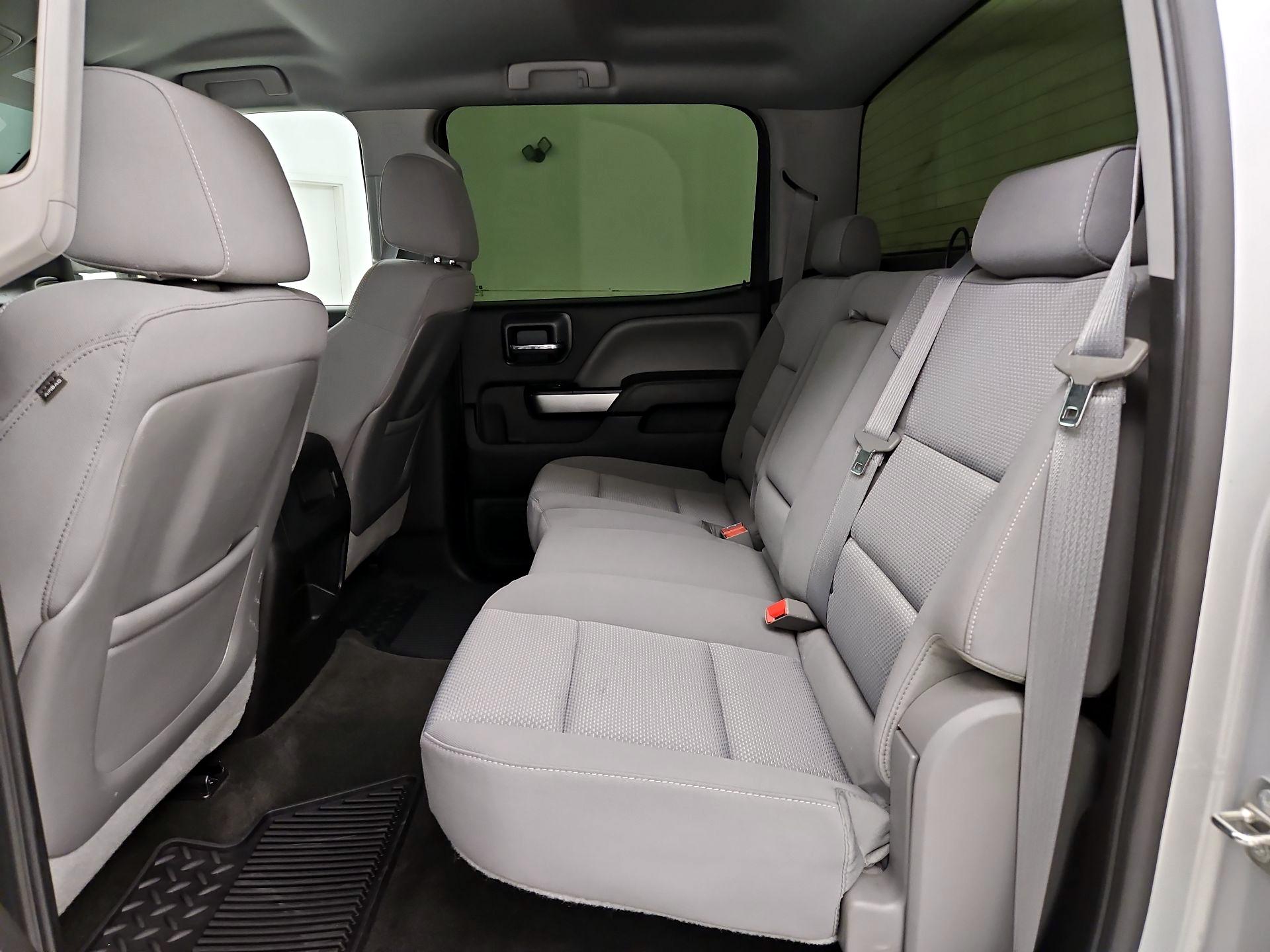 Thumbnail: 2015 Chevrolet Silverado 2500 - 20