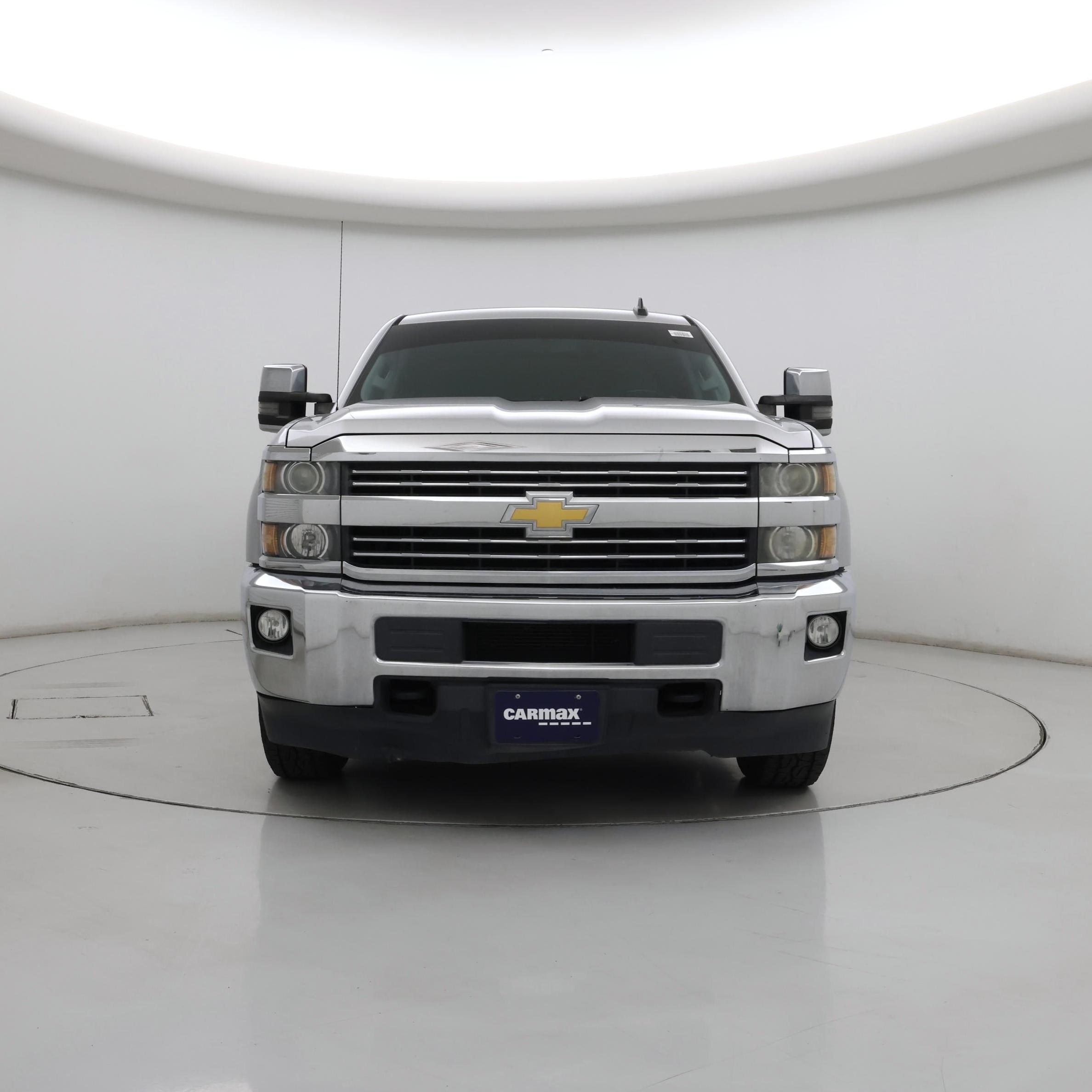 Thumbnail: 2015 Chevrolet Silverado 2500 - 5