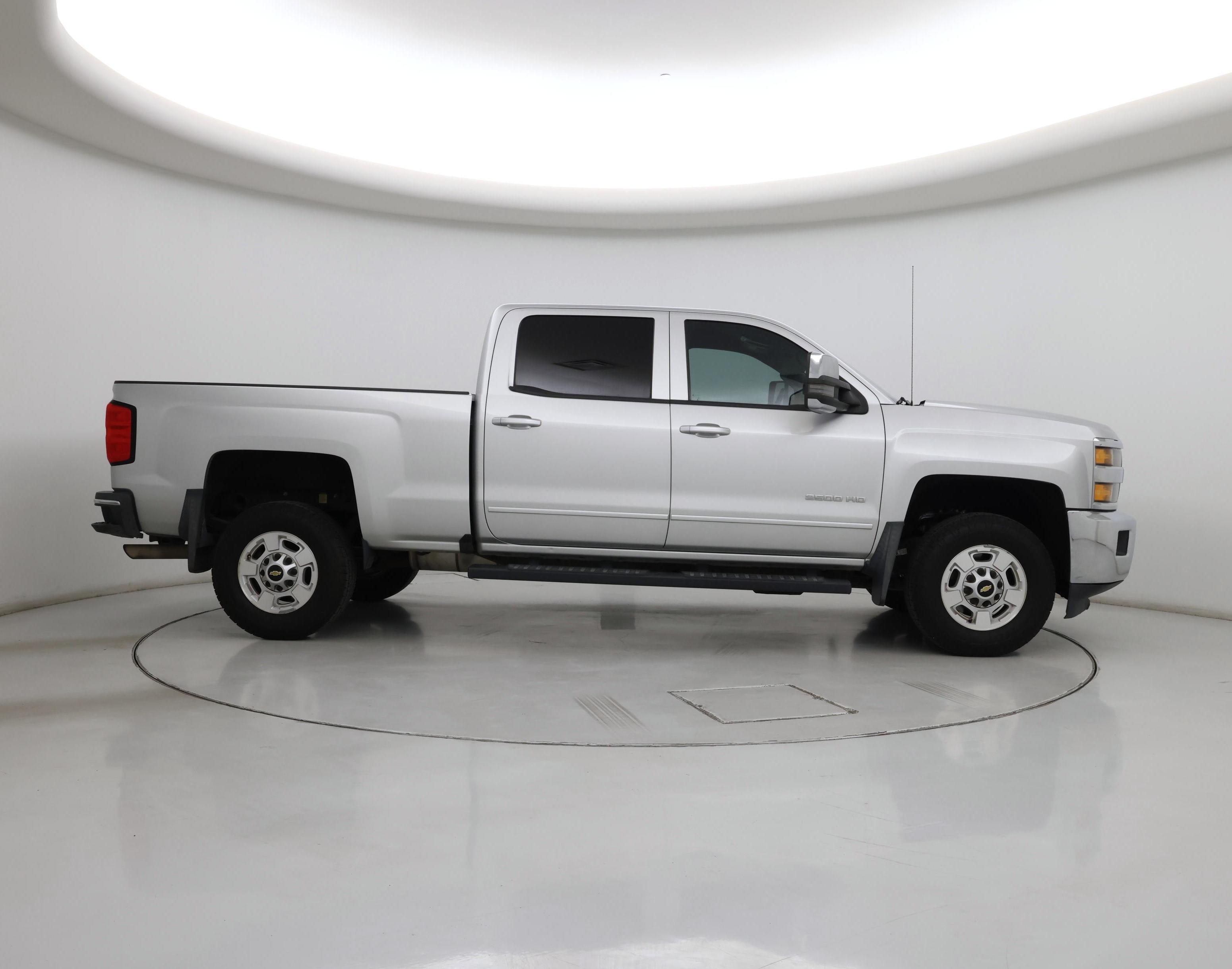 Thumbnail: 2015 Chevrolet Silverado 2500 - 7