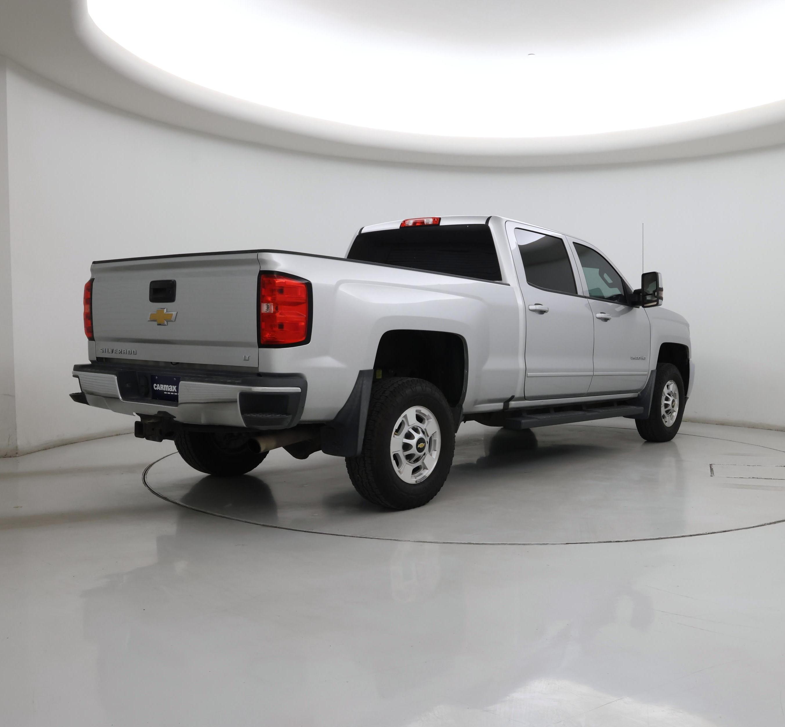 Thumbnail: 2015 Chevrolet Silverado 2500 - 8